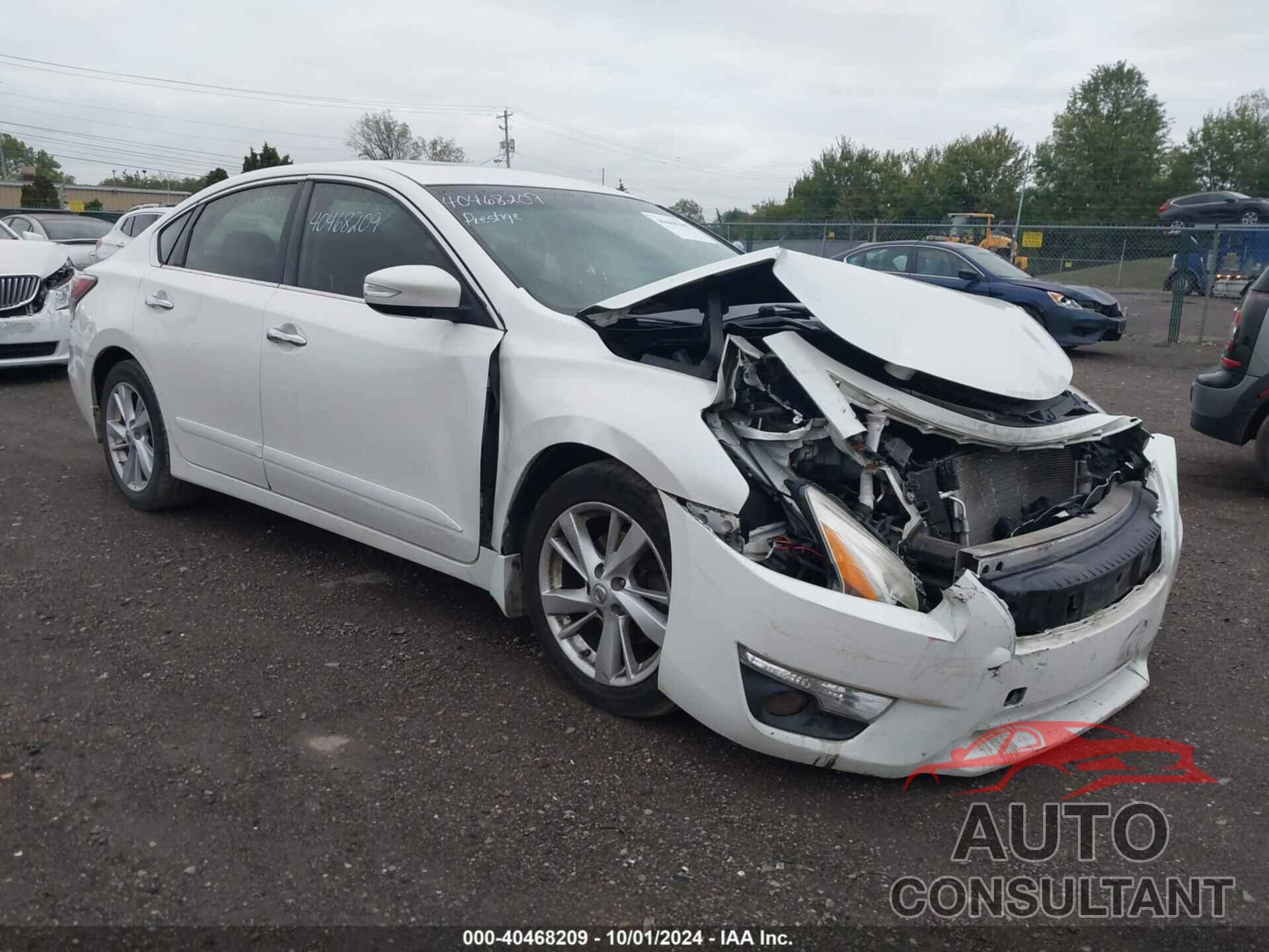 NISSAN ALTIMA 2015 - 1N4AL3APXFC171408