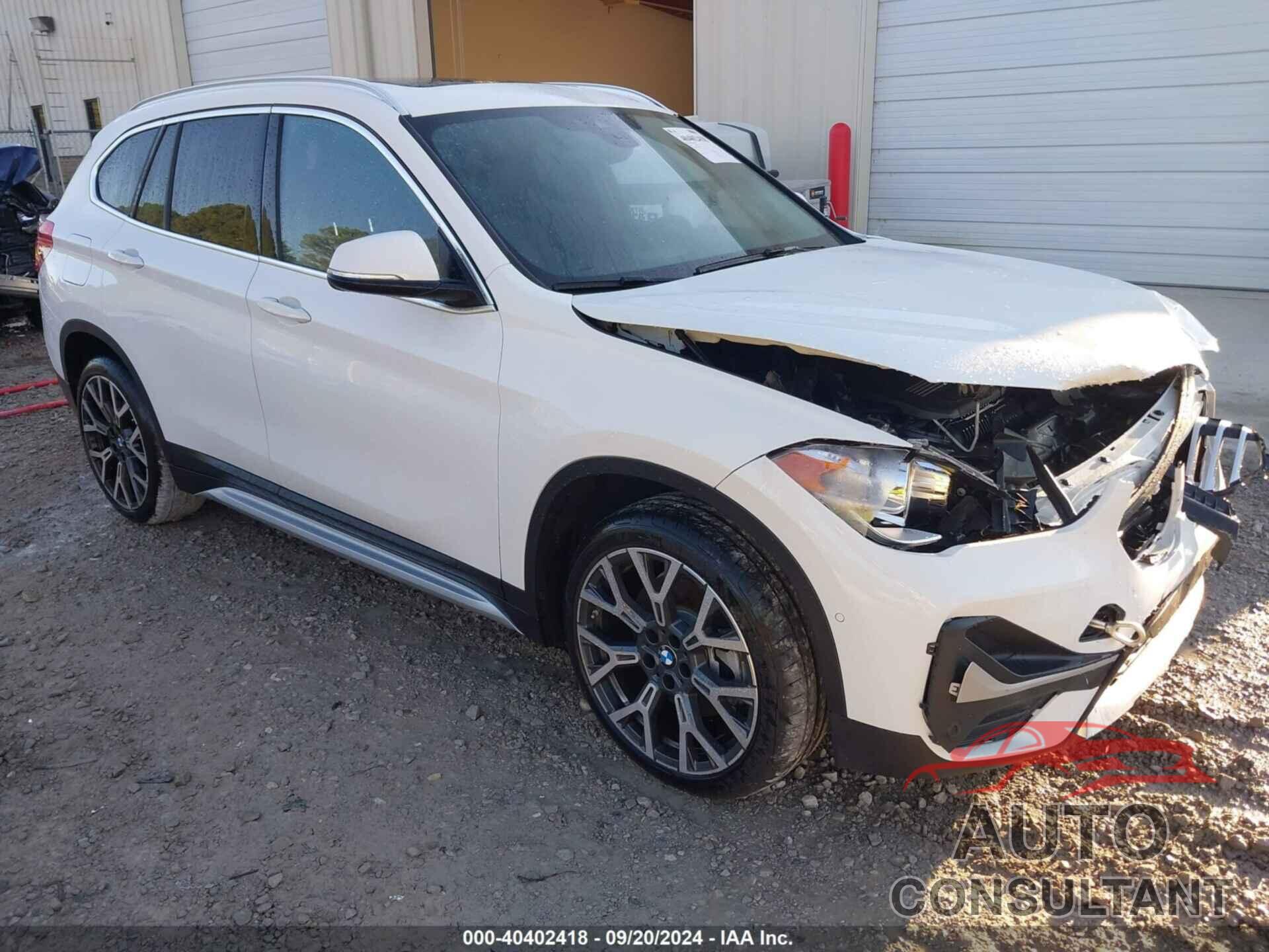 BMW X1 2021 - WBXJG7C04M5T31471