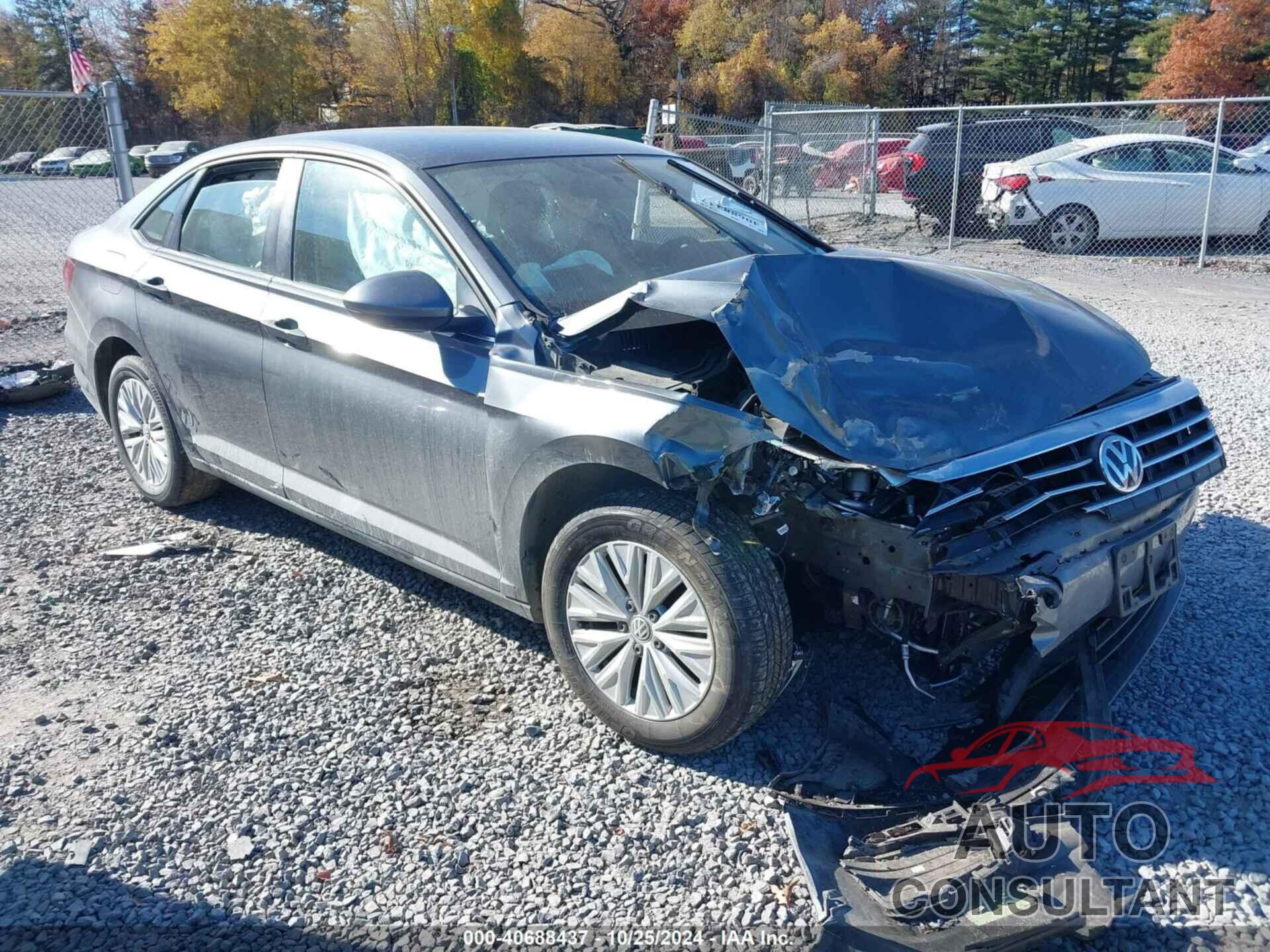 VOLKSWAGEN JETTA 2019 - 3VWC57BU8KM150779