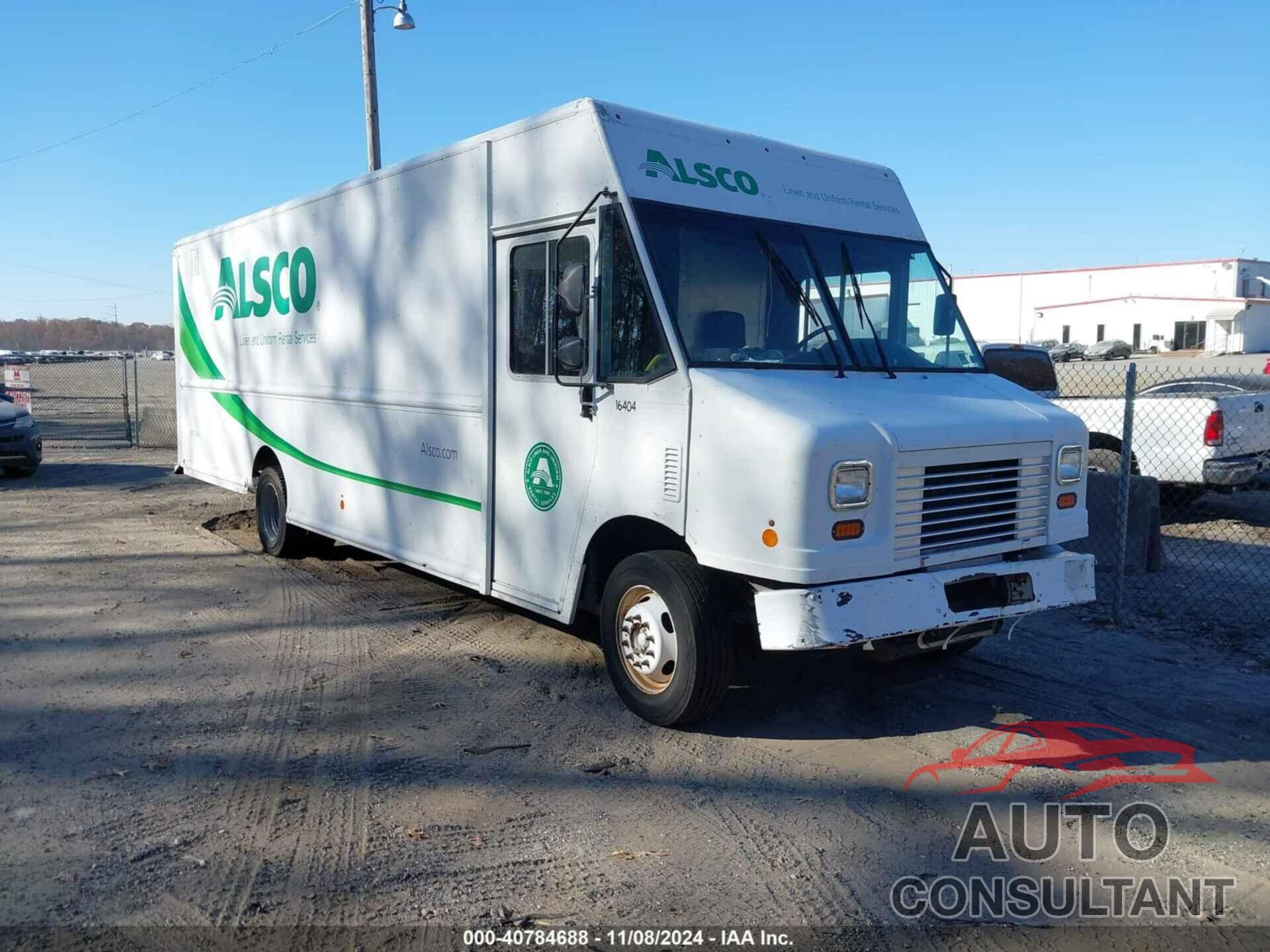 FORD F-59 COMMERCIAL STRIPPED 2016 - 1F66F5KYXG0A09603