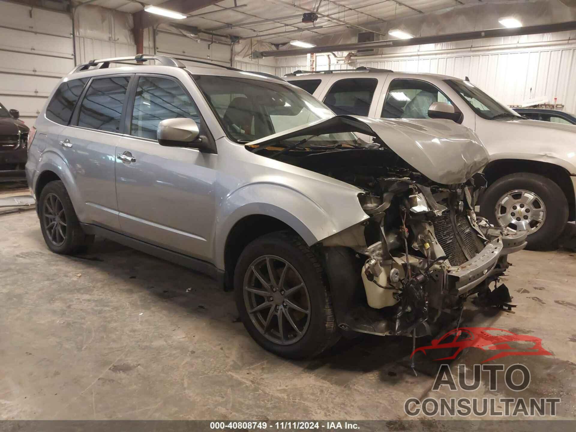 SUBARU FORESTER 2009 - JF2SH64679H755911