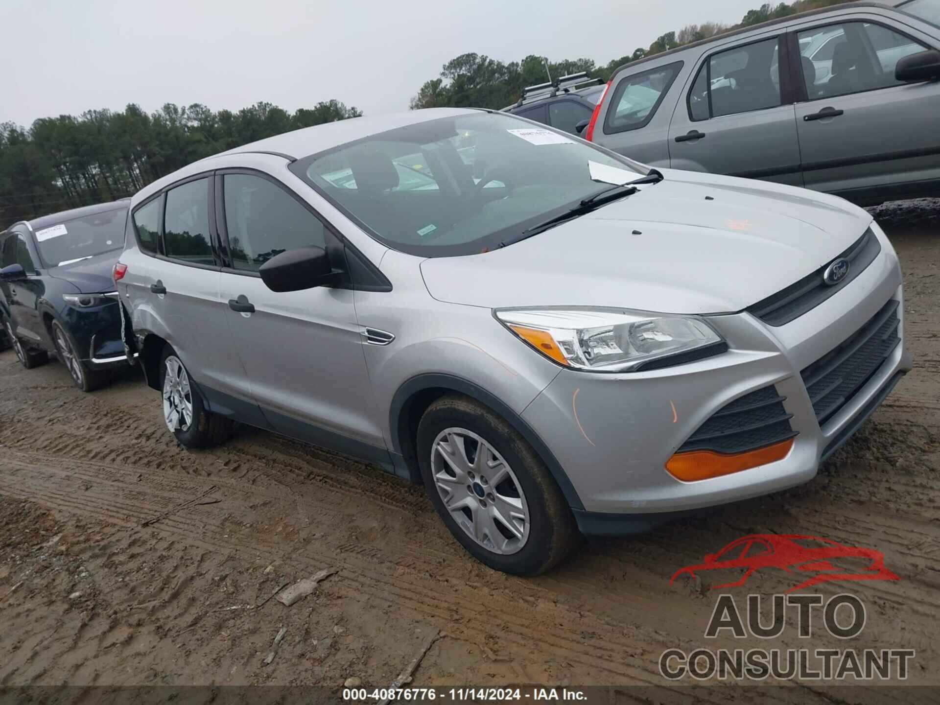 FORD ESCAPE 2016 - 1FMCU0F76GUB03413
