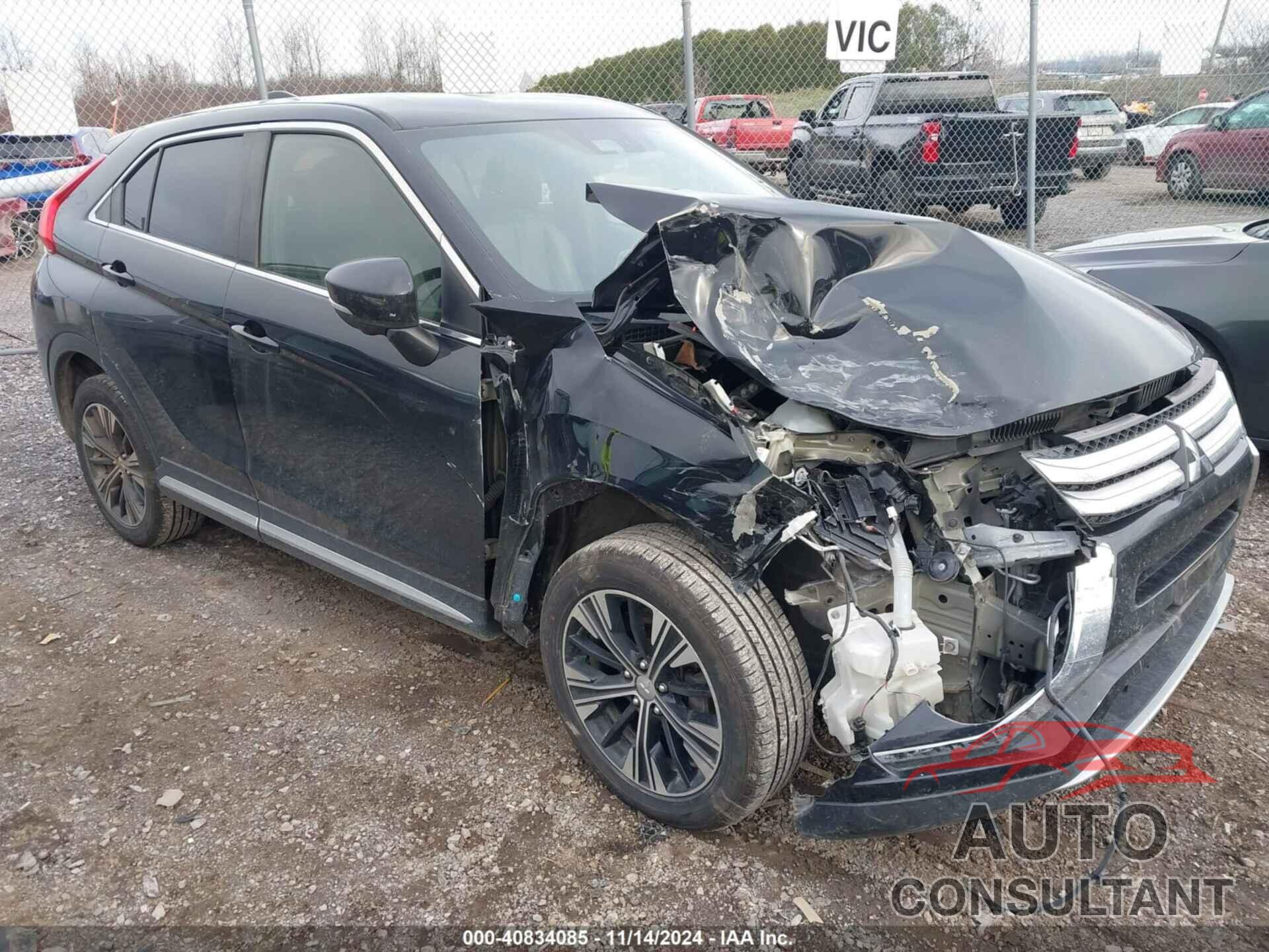 MITSUBISHI ECLIPSE CROSS 2020 - JA4AT5AA3LZ028501