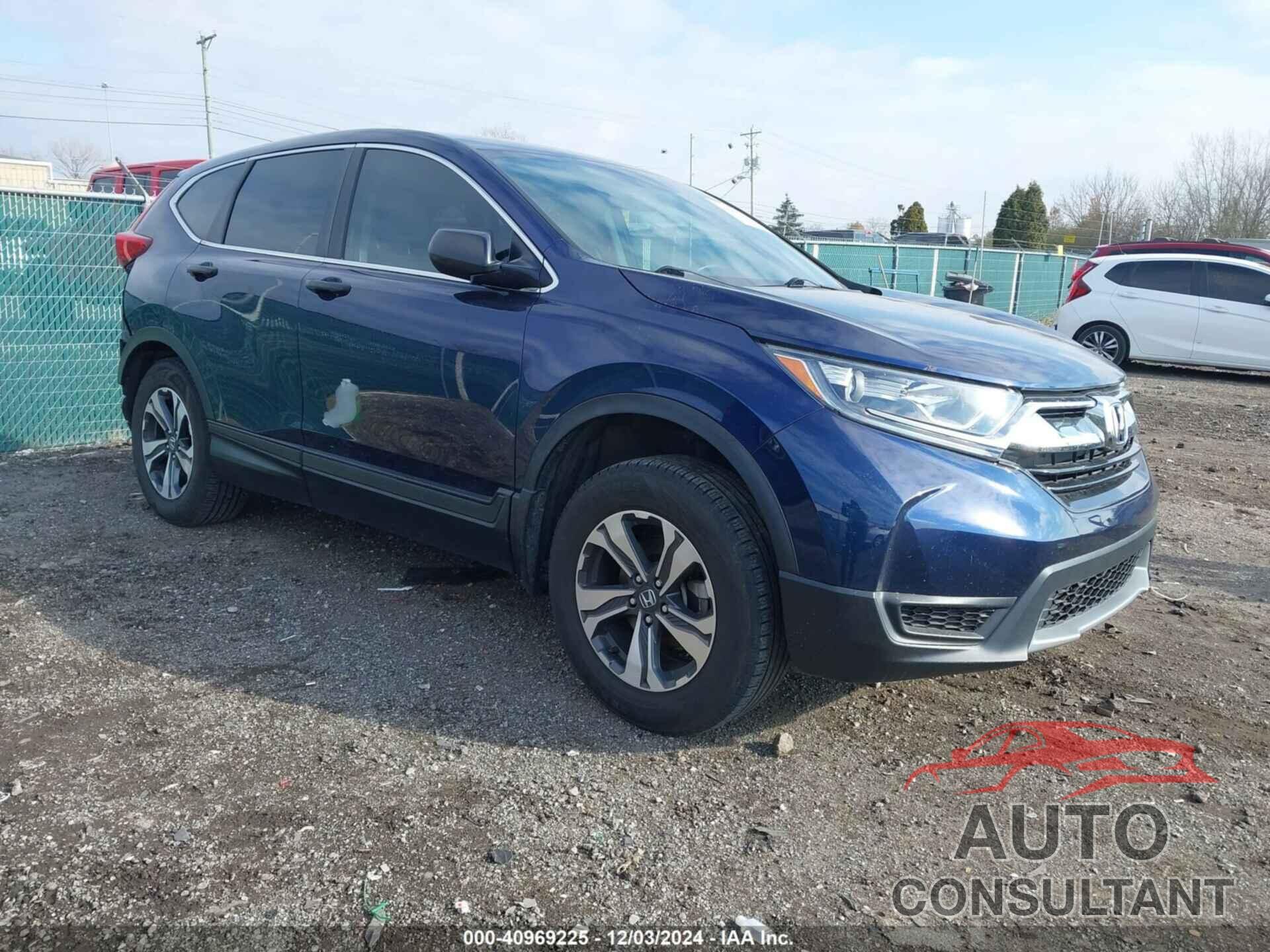 HONDA CR-V 2018 - 2HKRW6H32JH230876