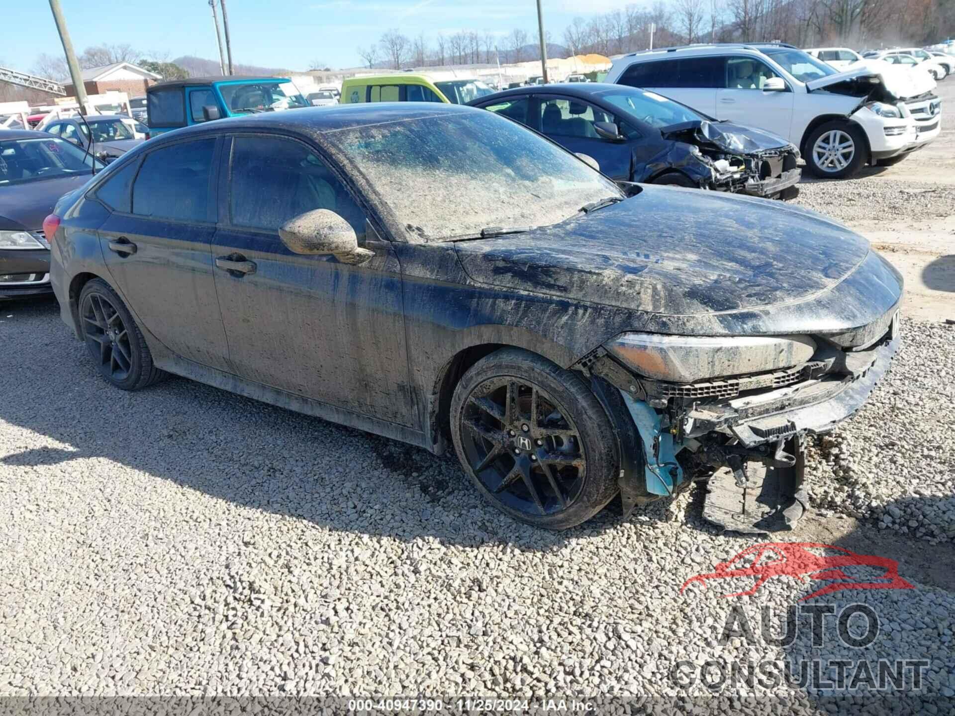 HONDA CIVIC 2024 - 2HGFE2F50RH581231