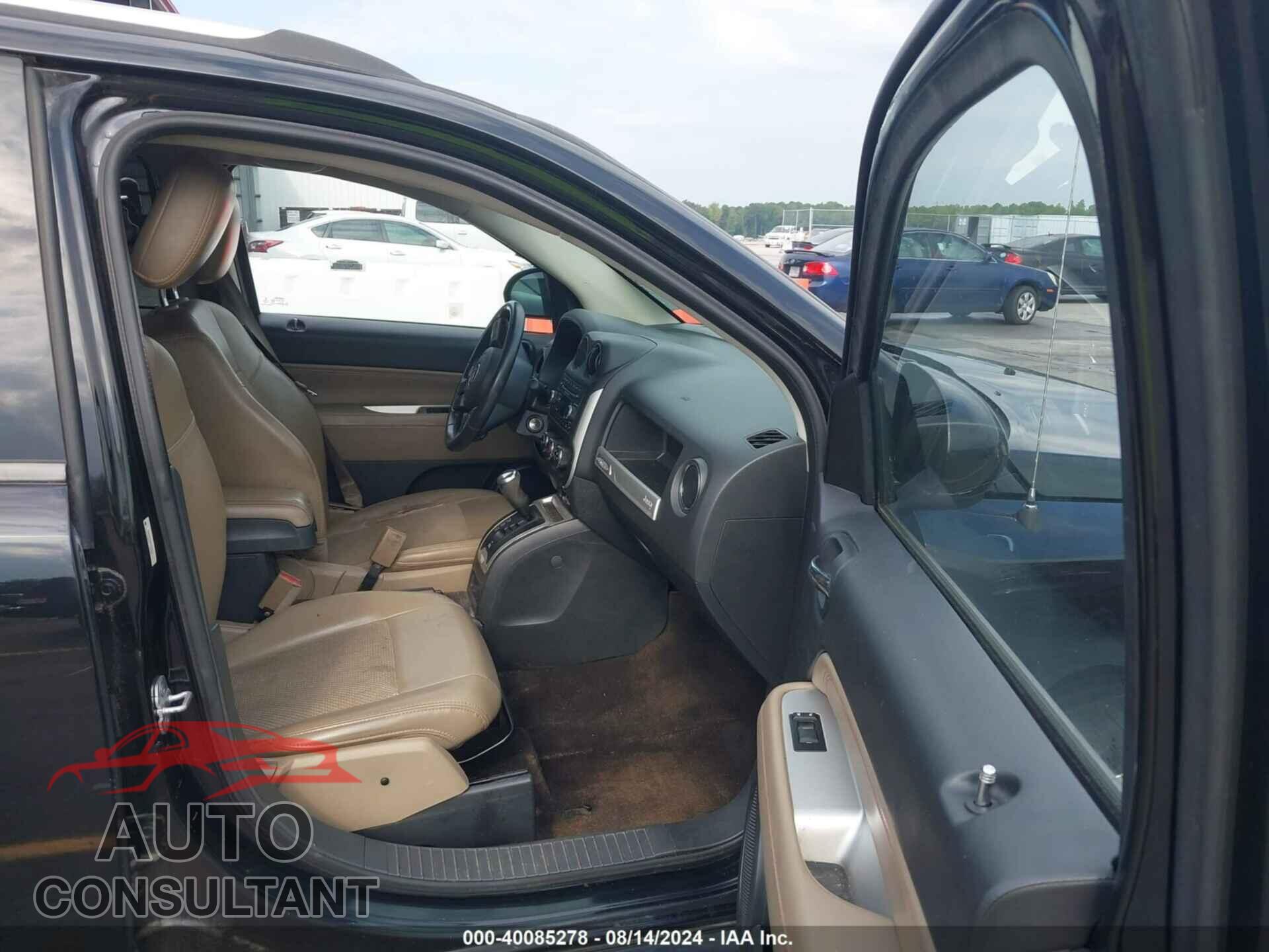 JEEP COMPASS 2014 - 1C4NJCEB4ED633017