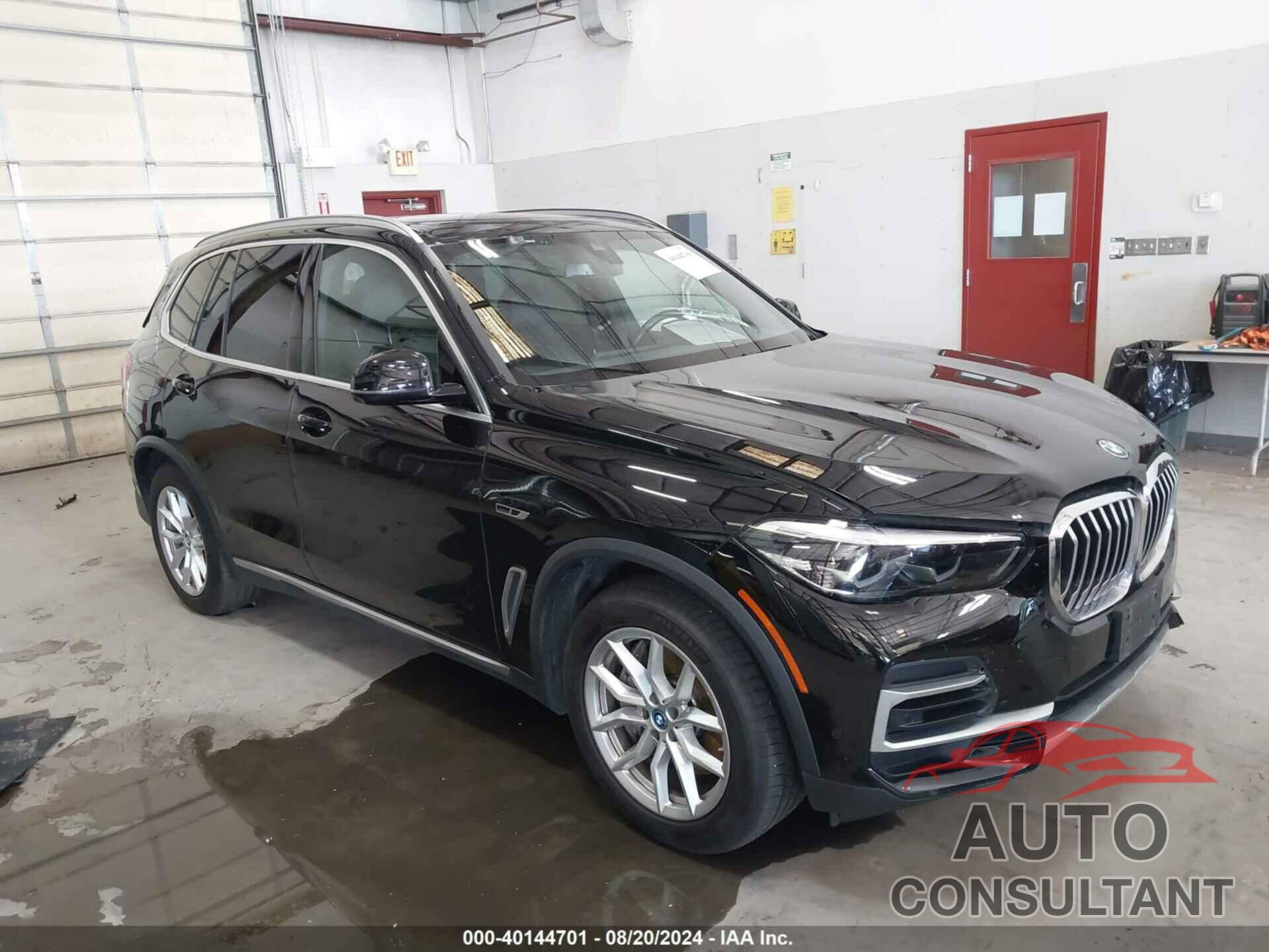 BMW X5 PHEV 2022 - 5UXTA6C06N9K13030