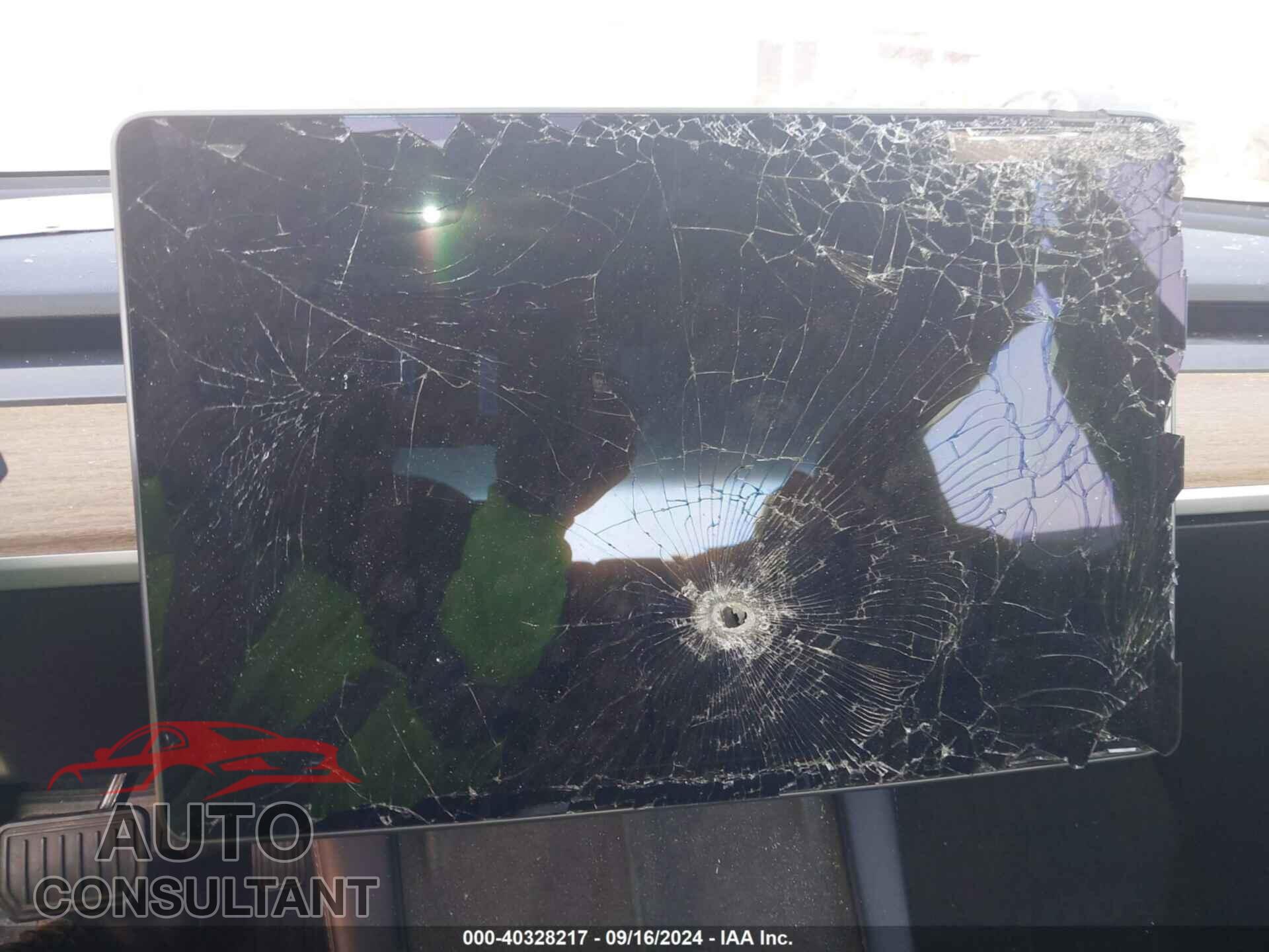 TESLA MODEL 3 2021 - 5YJ3E1EA5MF017616