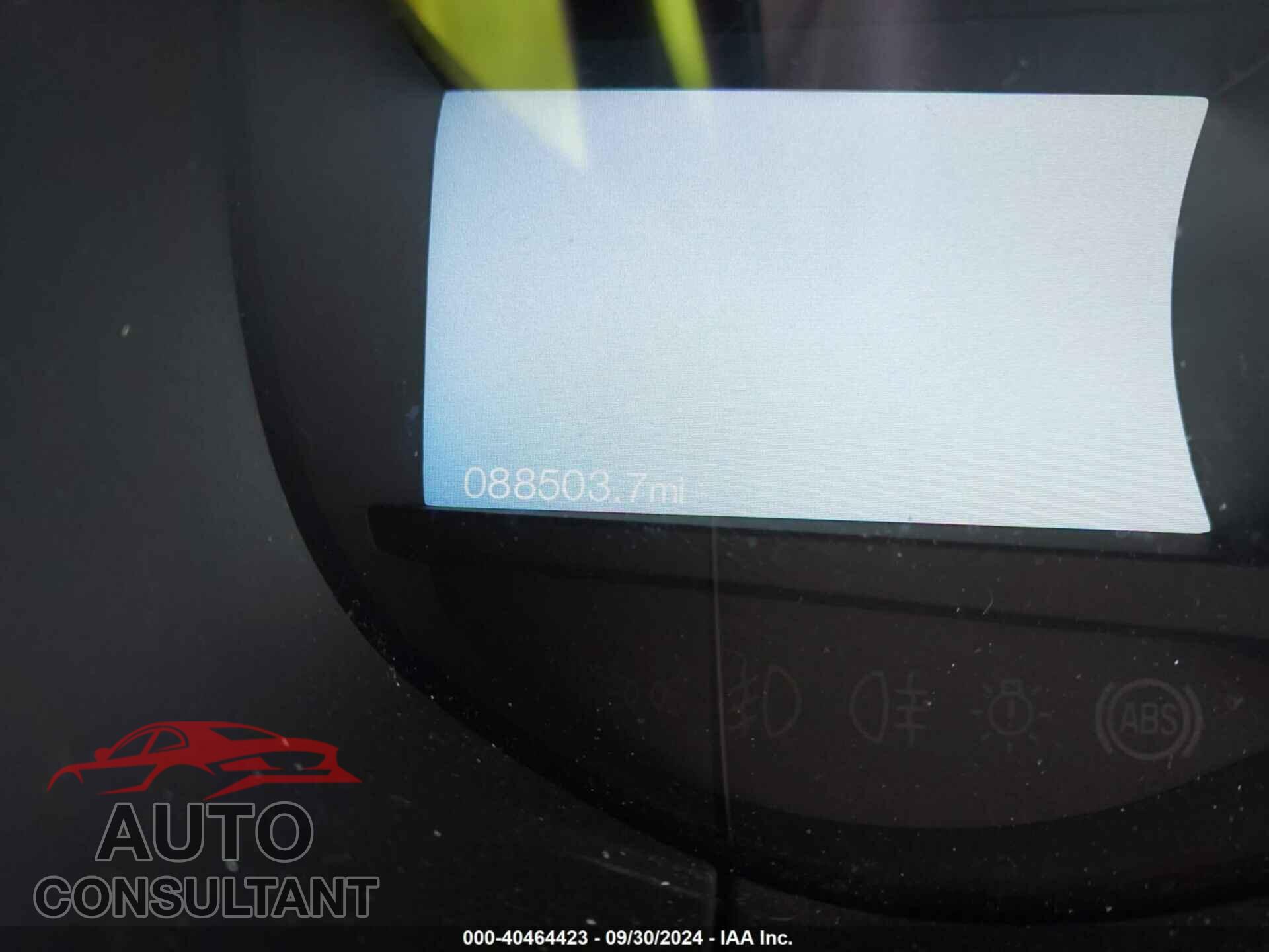 FORD EDGE 2017 - 2FMPK4K88HBC09379