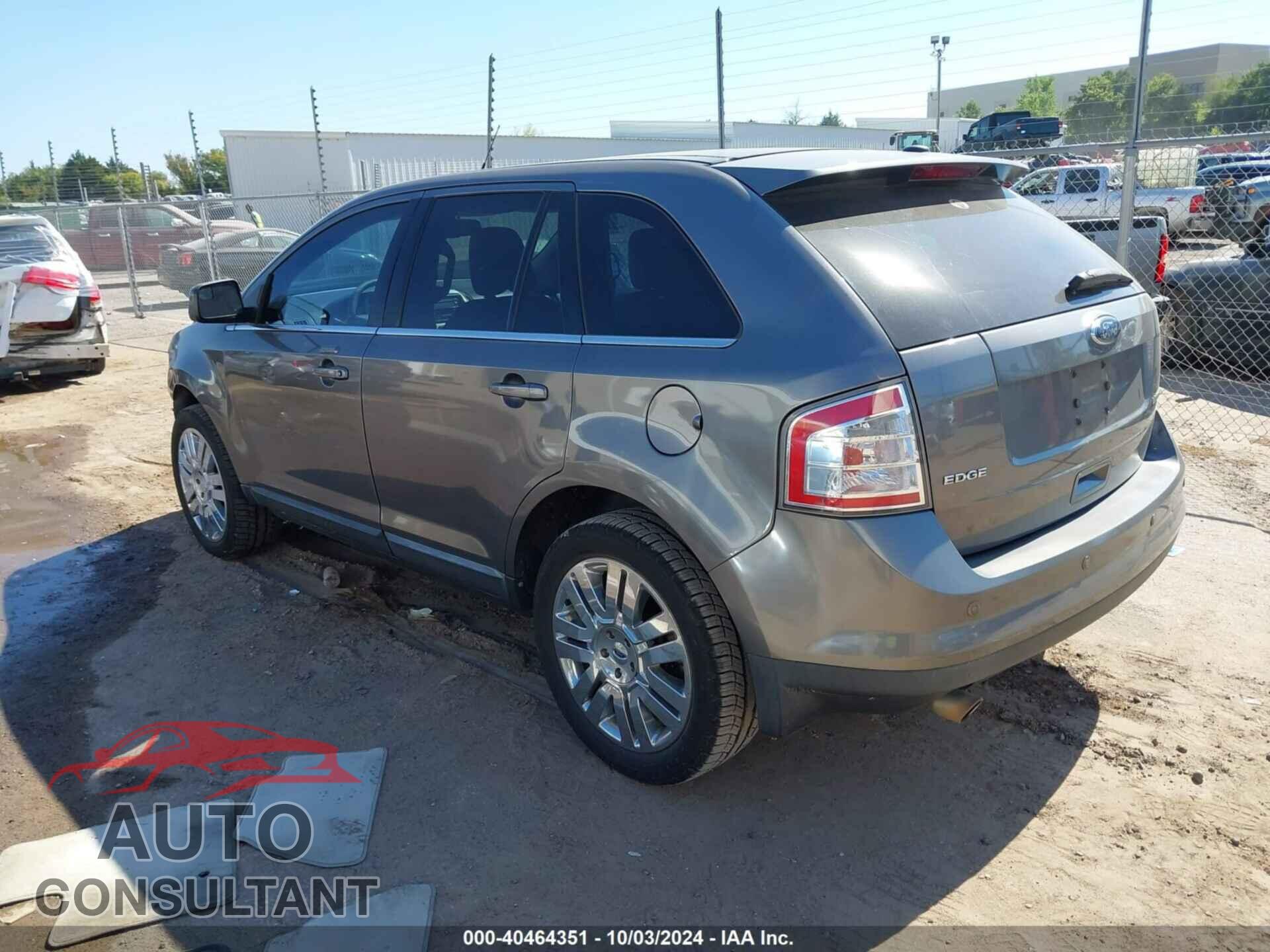 FORD EDGE 2010 - 2FMDK3KC6ABA78590