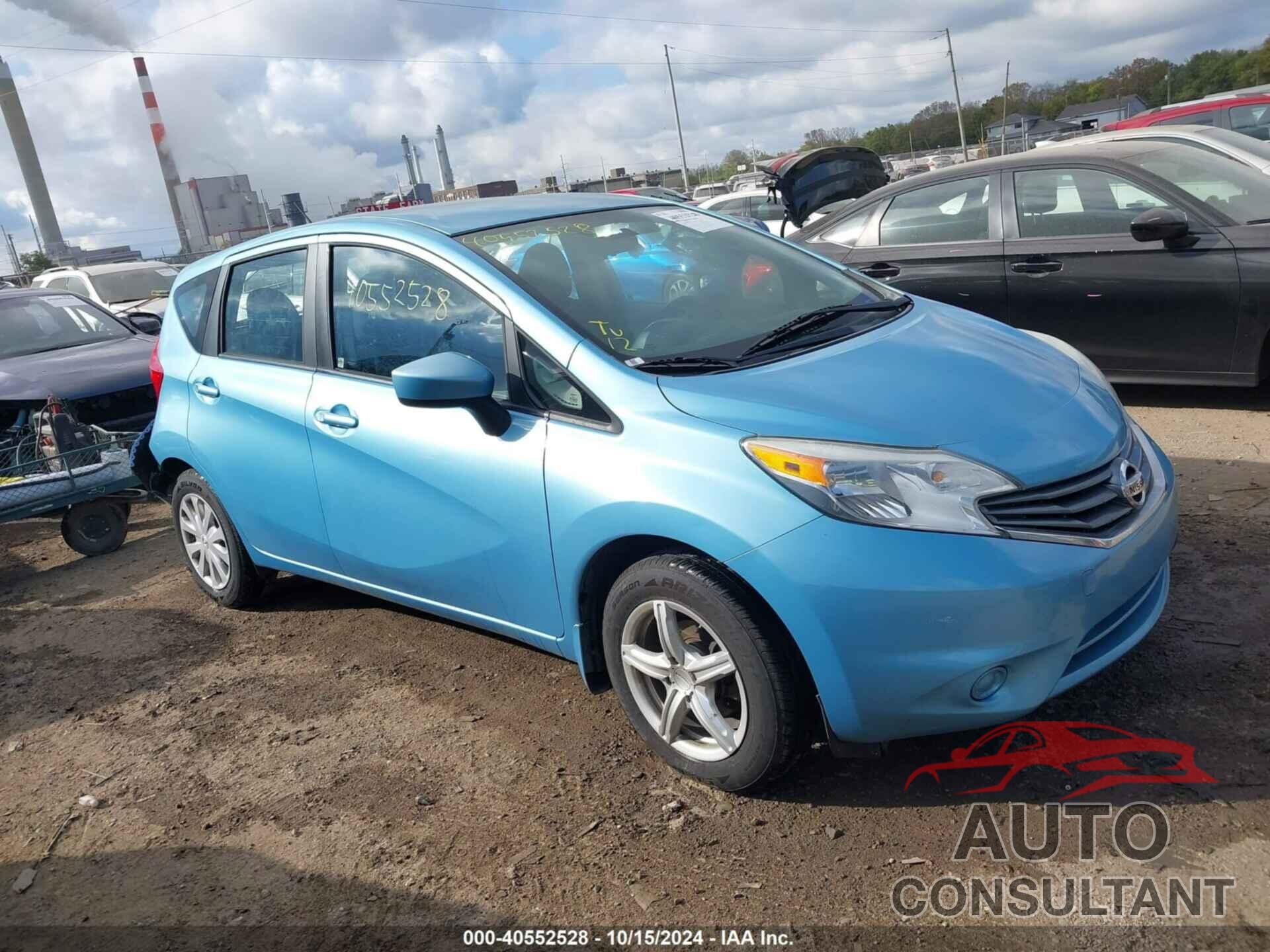 NISSAN VERSA NOTE 2015 - 3N1CE2CP5FL432228