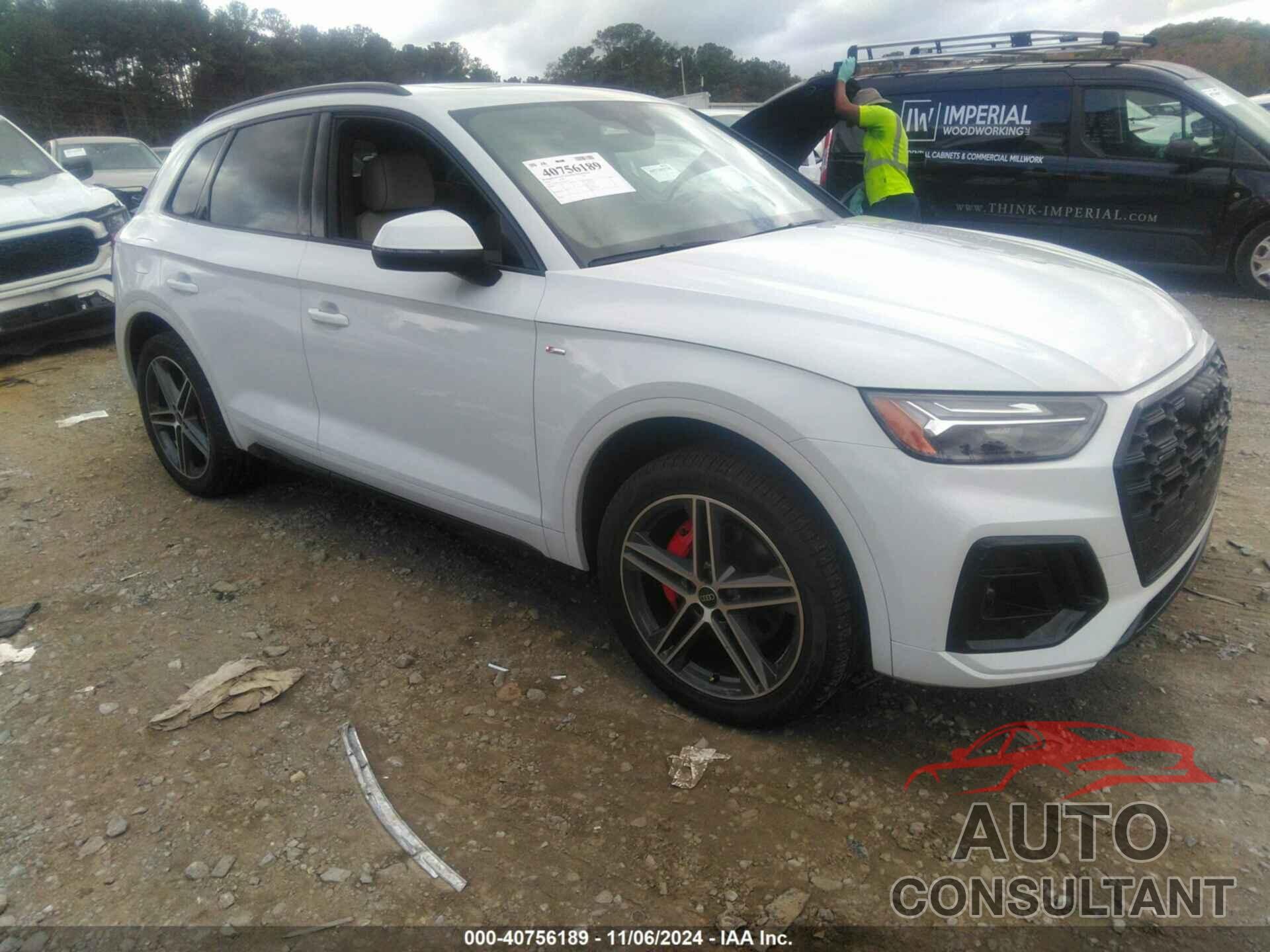 AUDI Q5 2024 - WA1E2AFY7R2015710