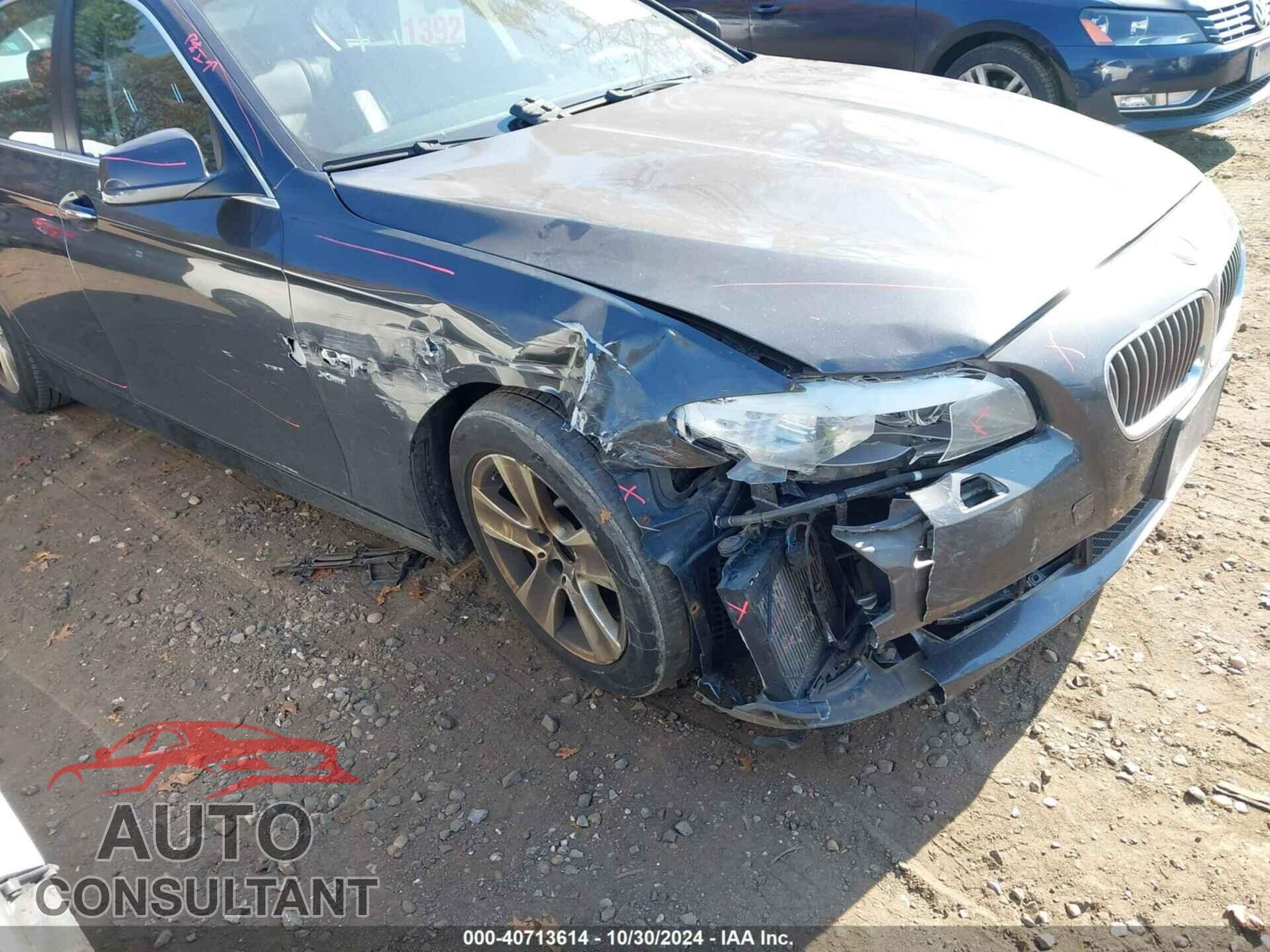 BMW 528I 2012 - WBAXH5C59CDW08539