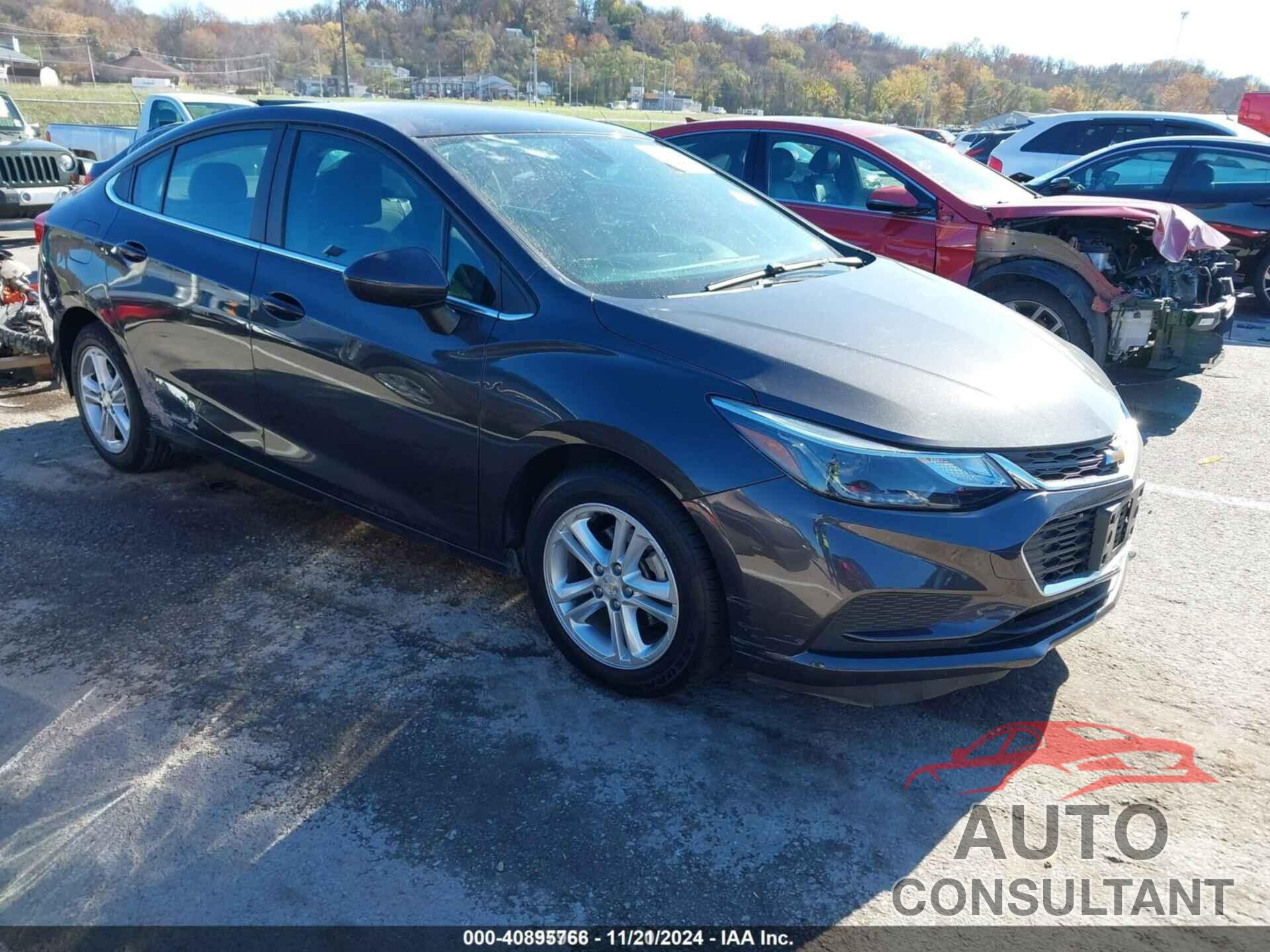 CHEVROLET CRUZE 2016 - 1G1BE5SM5G7322960