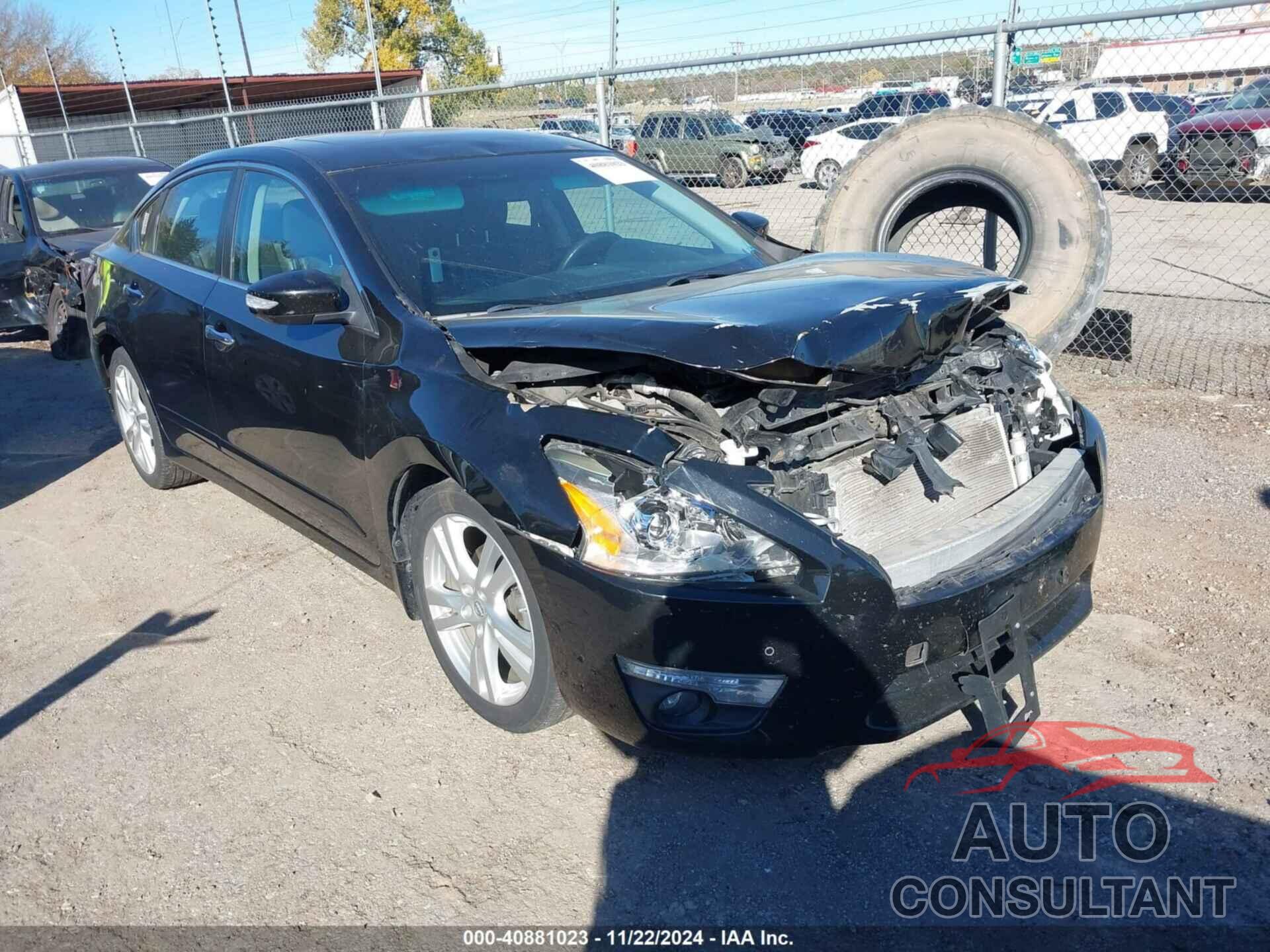 NISSAN ALTIMA 2015 - 1N4BL3AP3FC297405