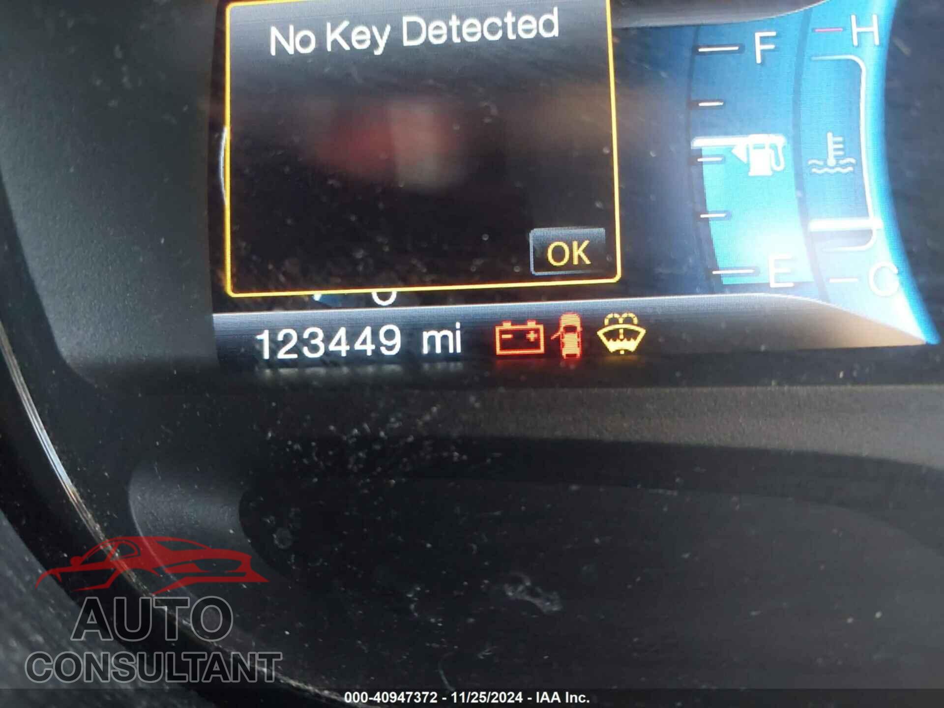 FORD EDGE 2014 - 2FMDK3KC5EBB75172