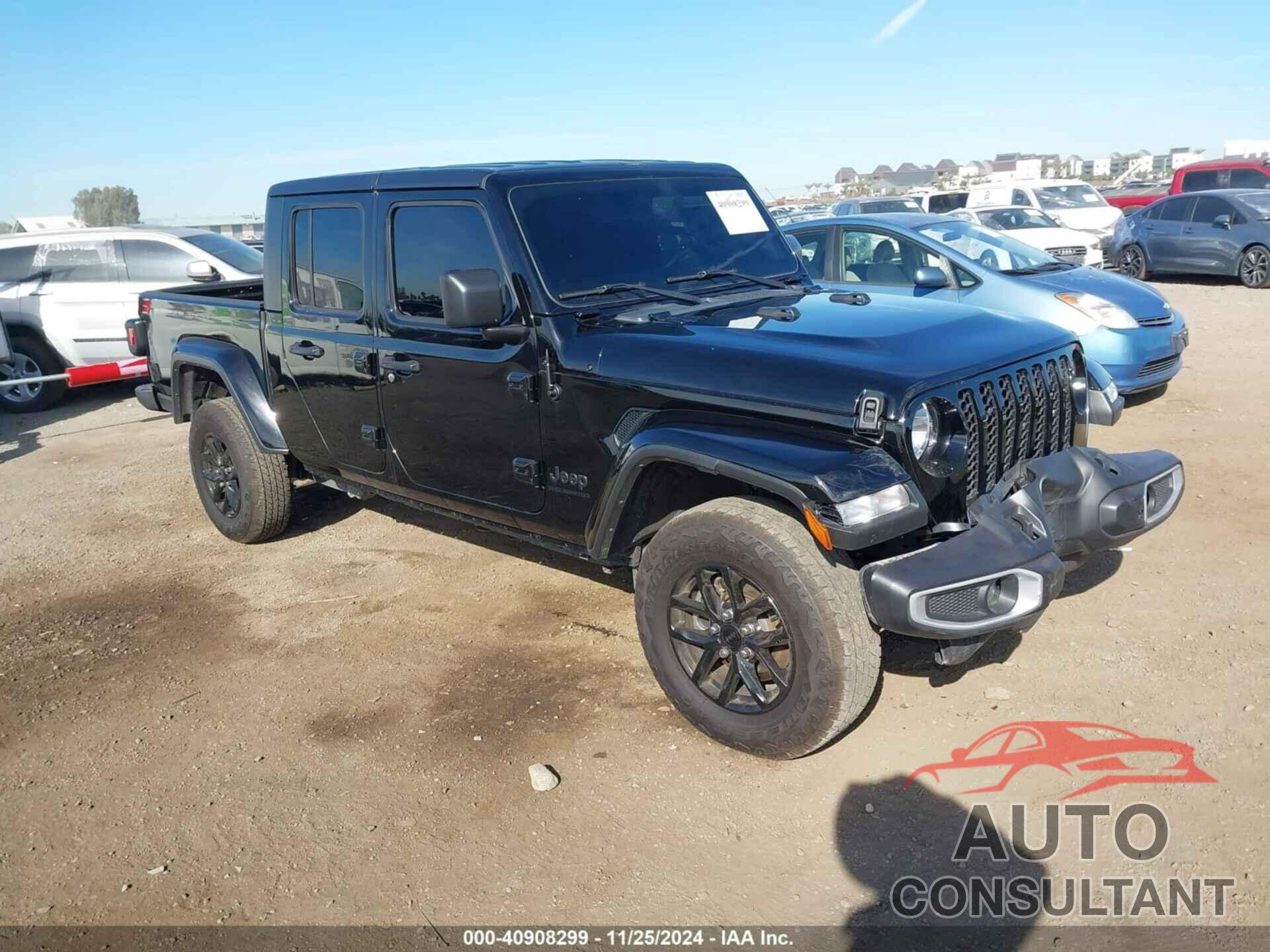JEEP GLADIATOR 2023 - 1C6HJTAG6PL535234