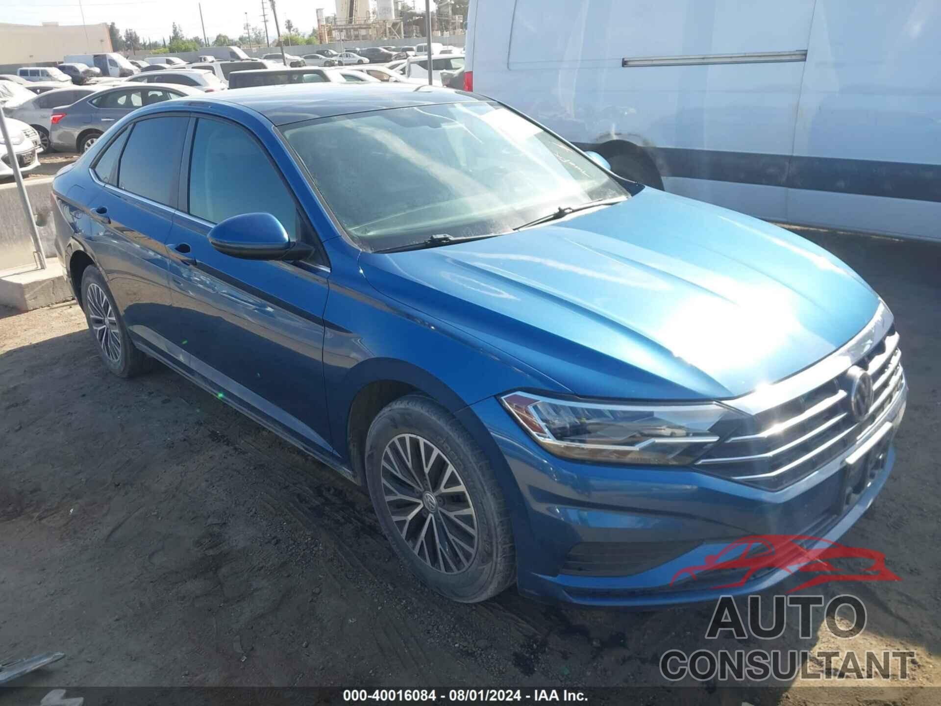 VOLKSWAGEN JETTA 2019 - 3VWC57BU7KM045604