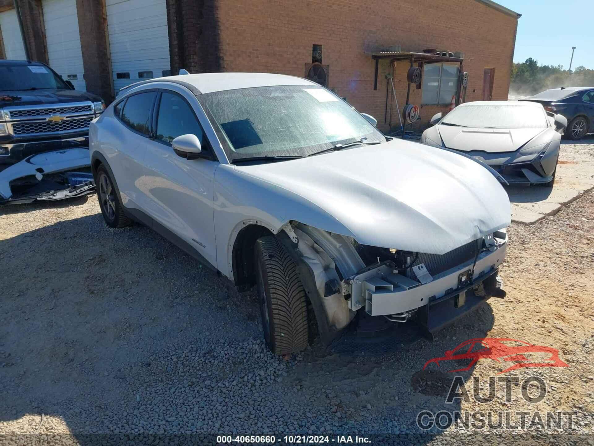 FORD MUSTANG MACH-E 2021 - 3FMTK1RM3MMA49033