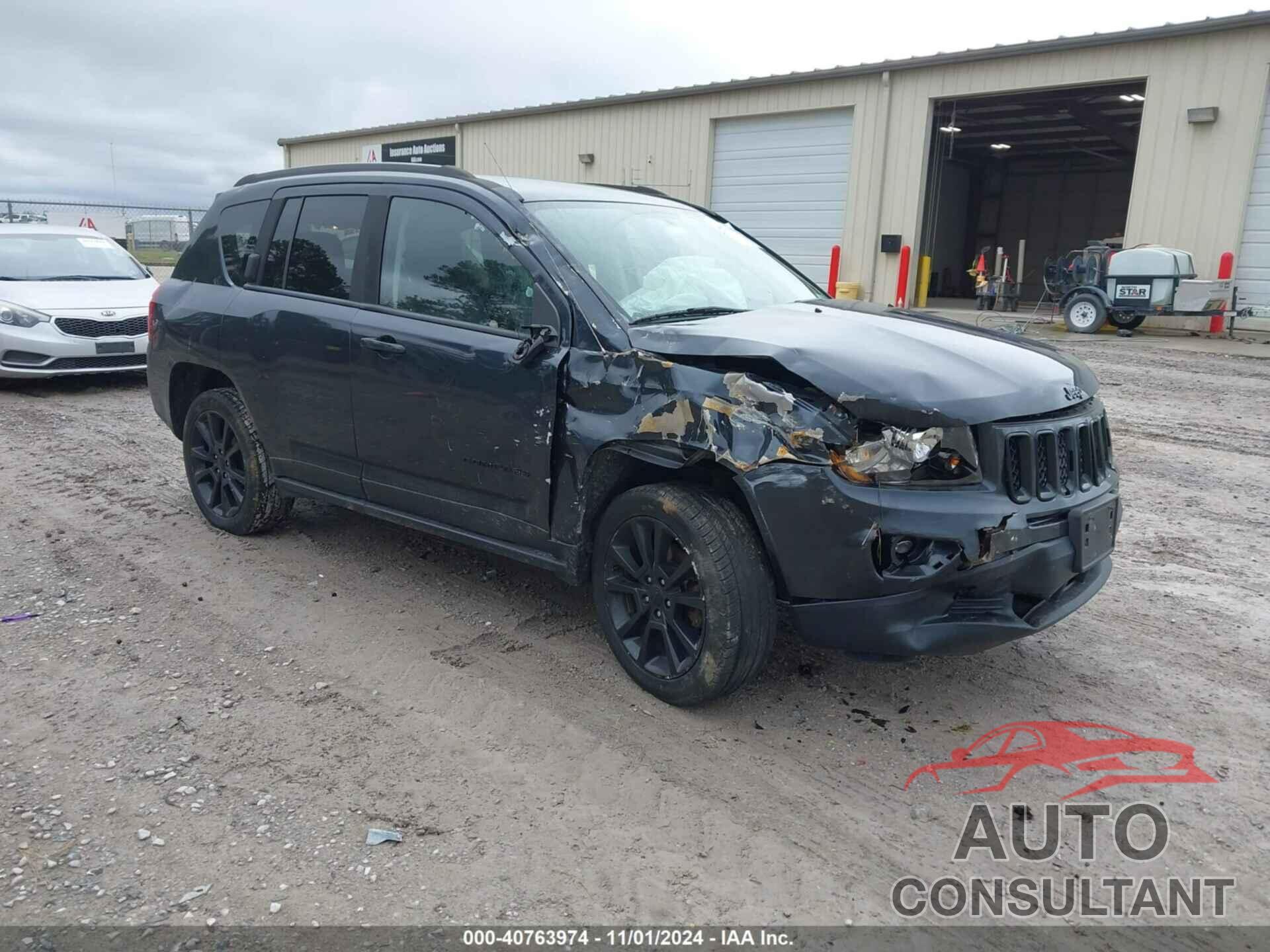 JEEP COMPASS 2015 - 1C4NJCBA5FD126155