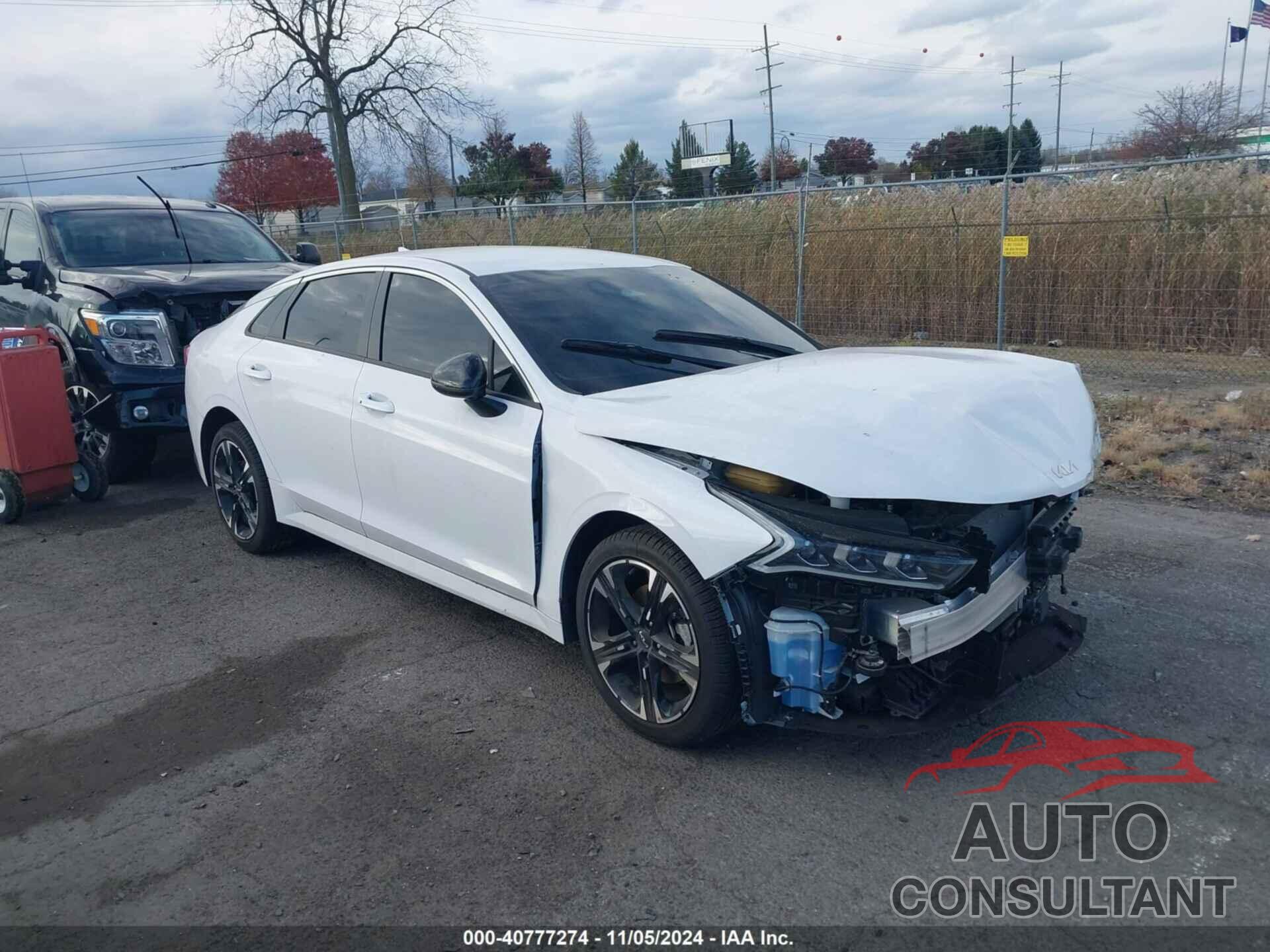 KIA K5 2024 - 5XXG64J29RG259036