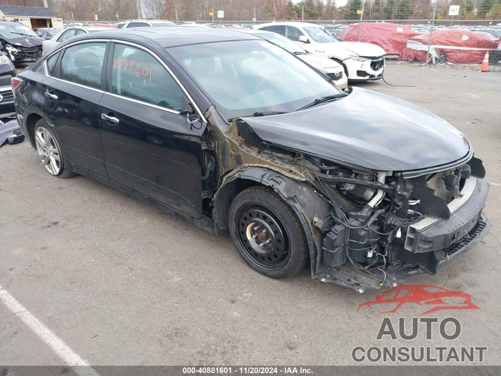 NISSAN ALTIMA 2015 - 1N4BL3AP6FC102543