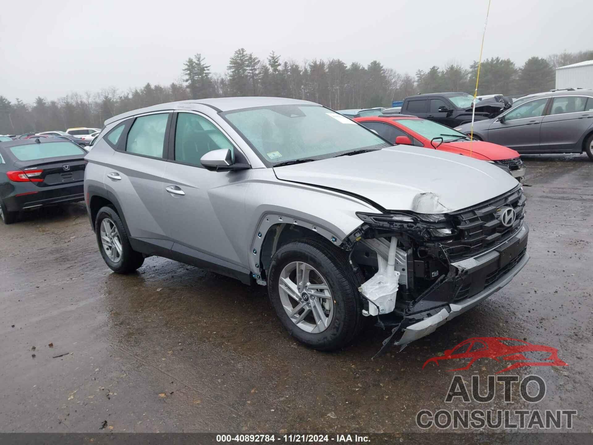 HYUNDAI TUCSON 2025 - 5NMJACDE7SH458338