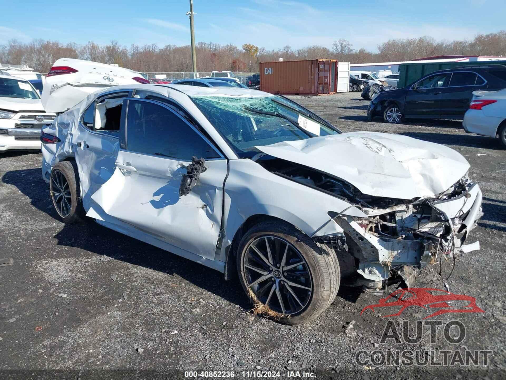 TOYOTA CAMRY 2024 - 4T1G11AK7RU216494