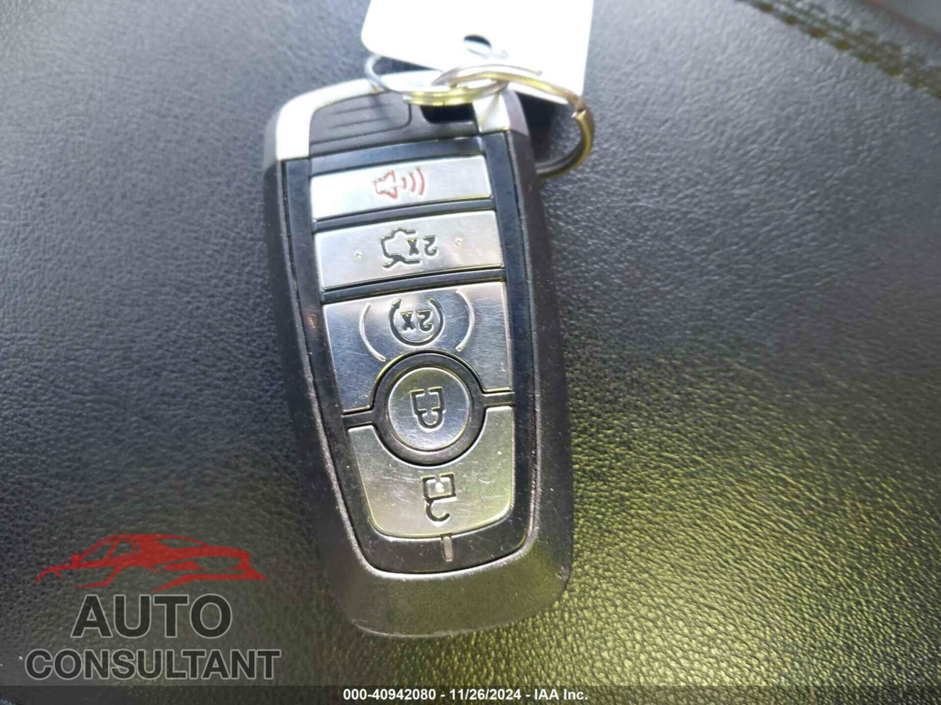 FORD EDGE 2018 - 2FMPK3J85JBB63365
