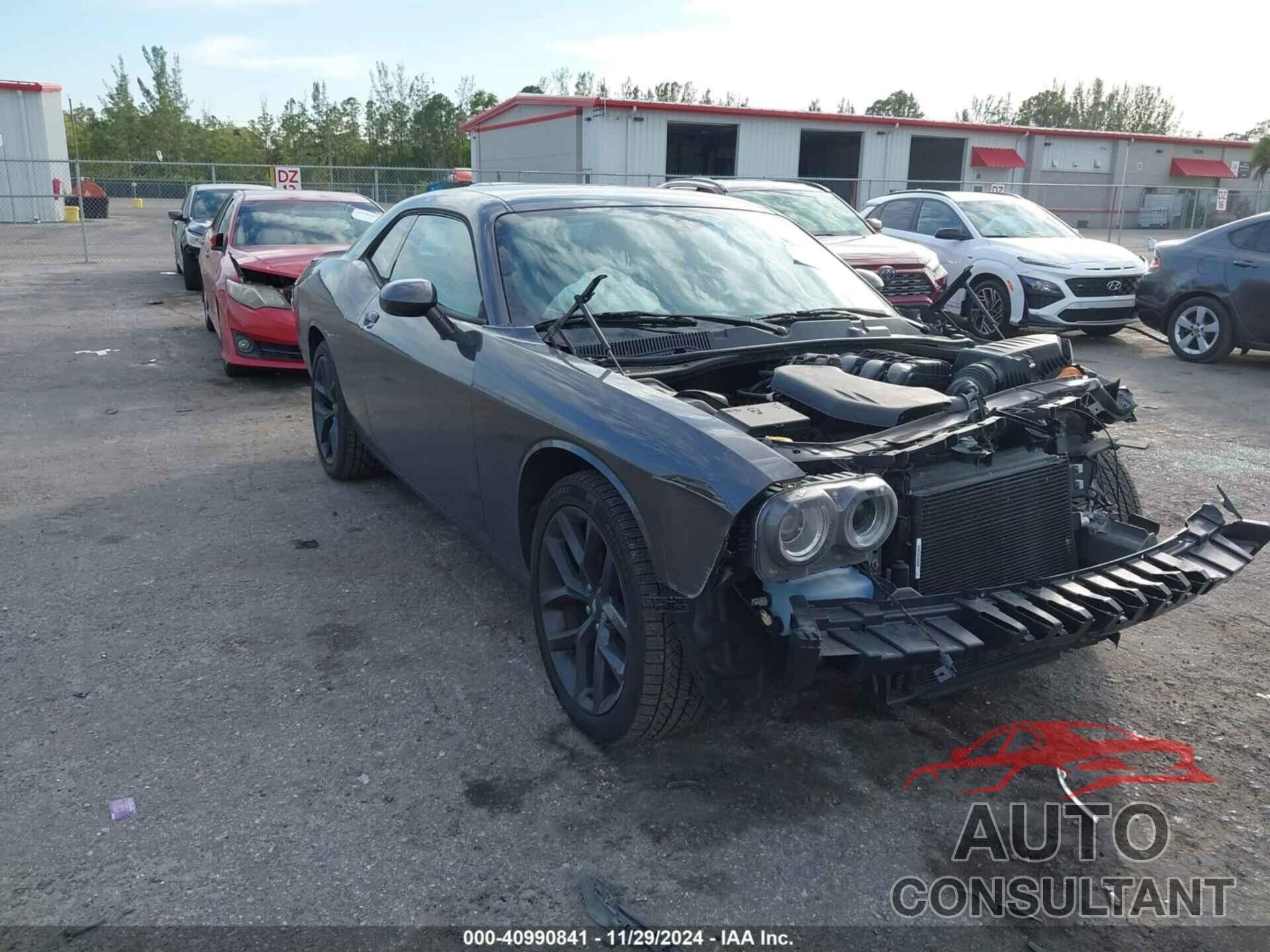 DODGE CHALLENGER 2020 - 2C3CDZAG1LH113493