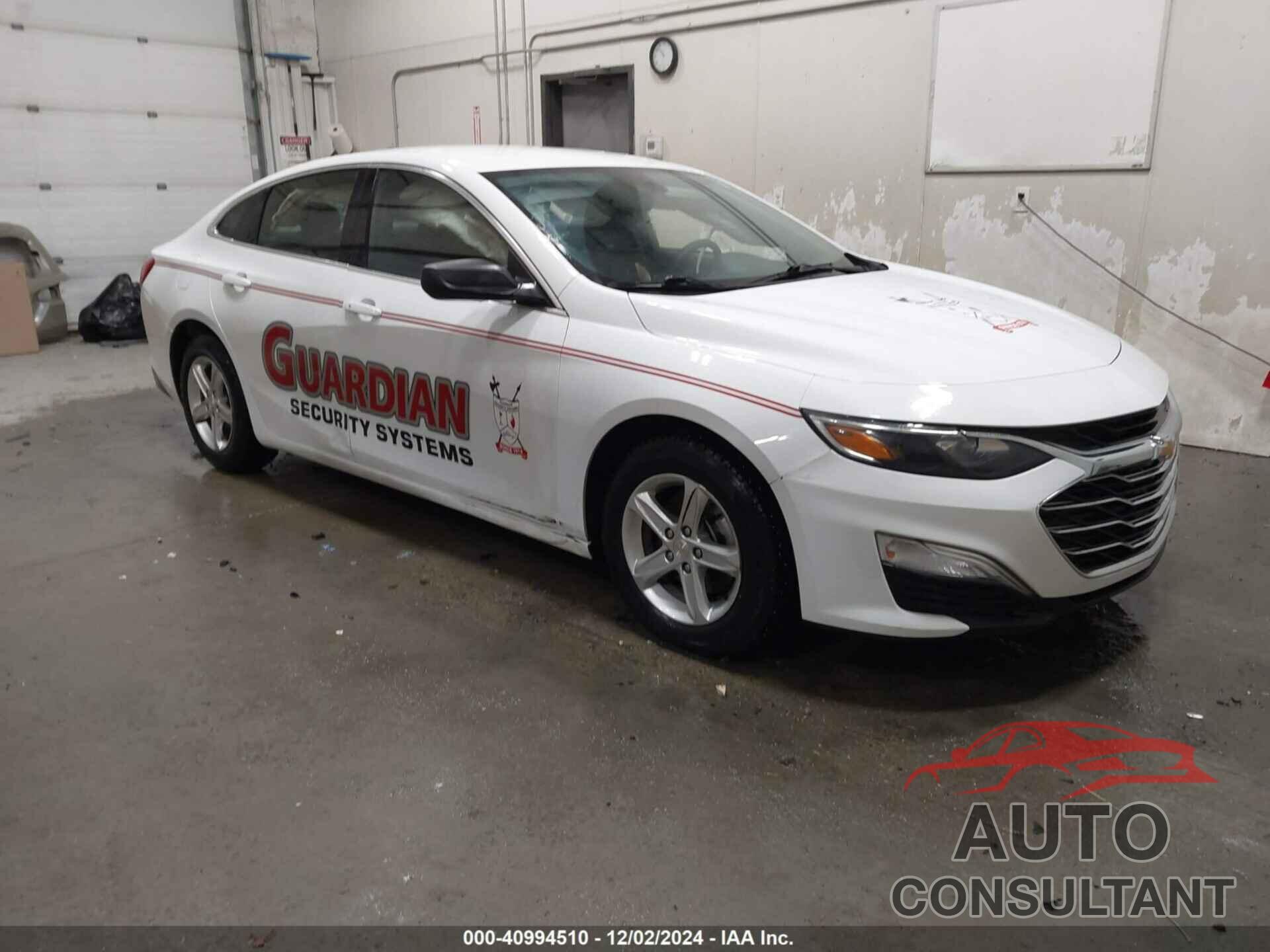 CHEVROLET MALIBU 2023 - 1G1ZB5ST2PF175324
