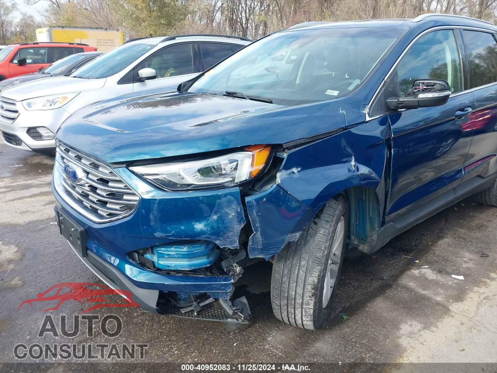 FORD EDGE 2020 - 2FMPK4J95LBB02616