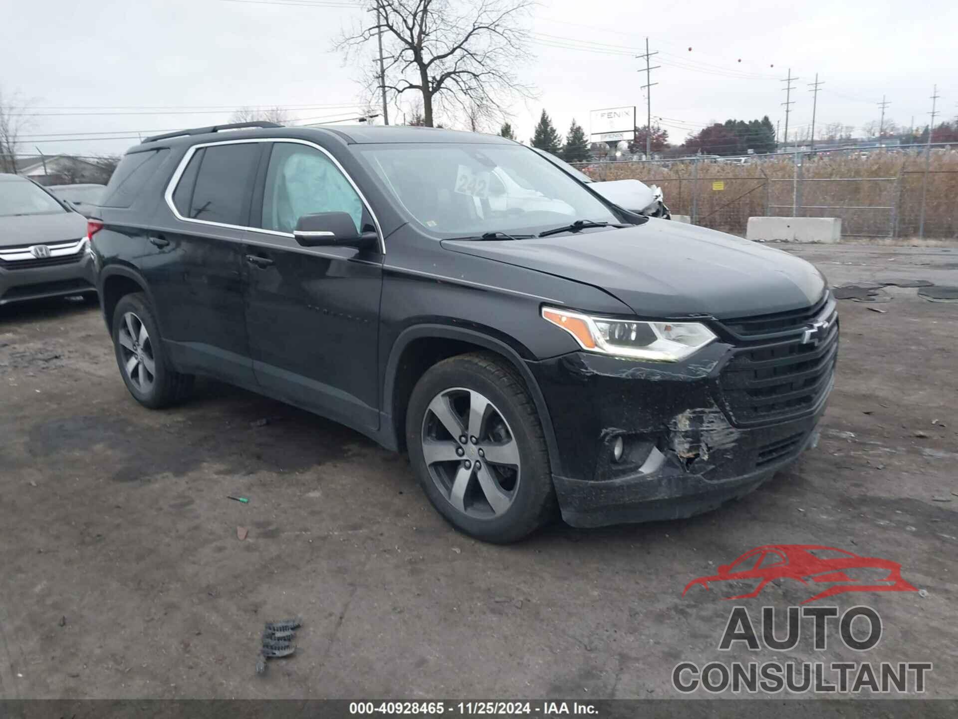 CHEVROLET TRAVERSE 2020 - 1GNERHKWXLJ324378
