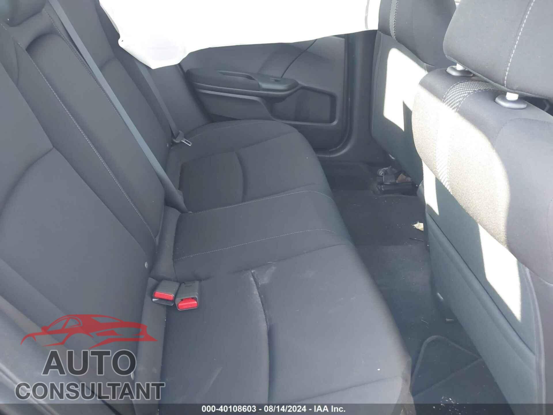 HONDA CIVIC 2017 - 2HGFC2F79HH565700