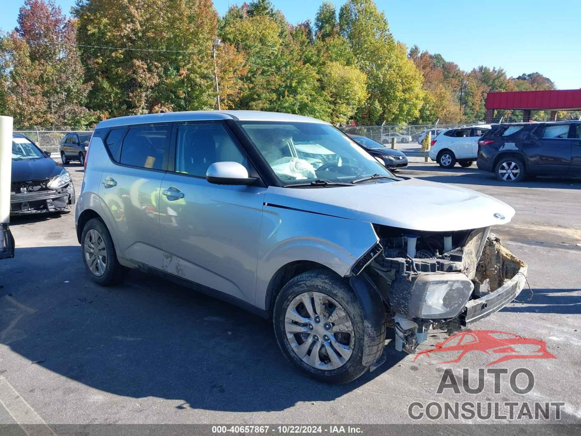 KIA SOUL 2020 - KNDJ23AU0L7097987