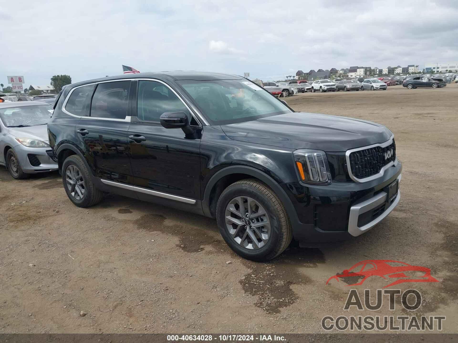 KIA TELLURIDE 2024 - 5XYP24GCXRG476277