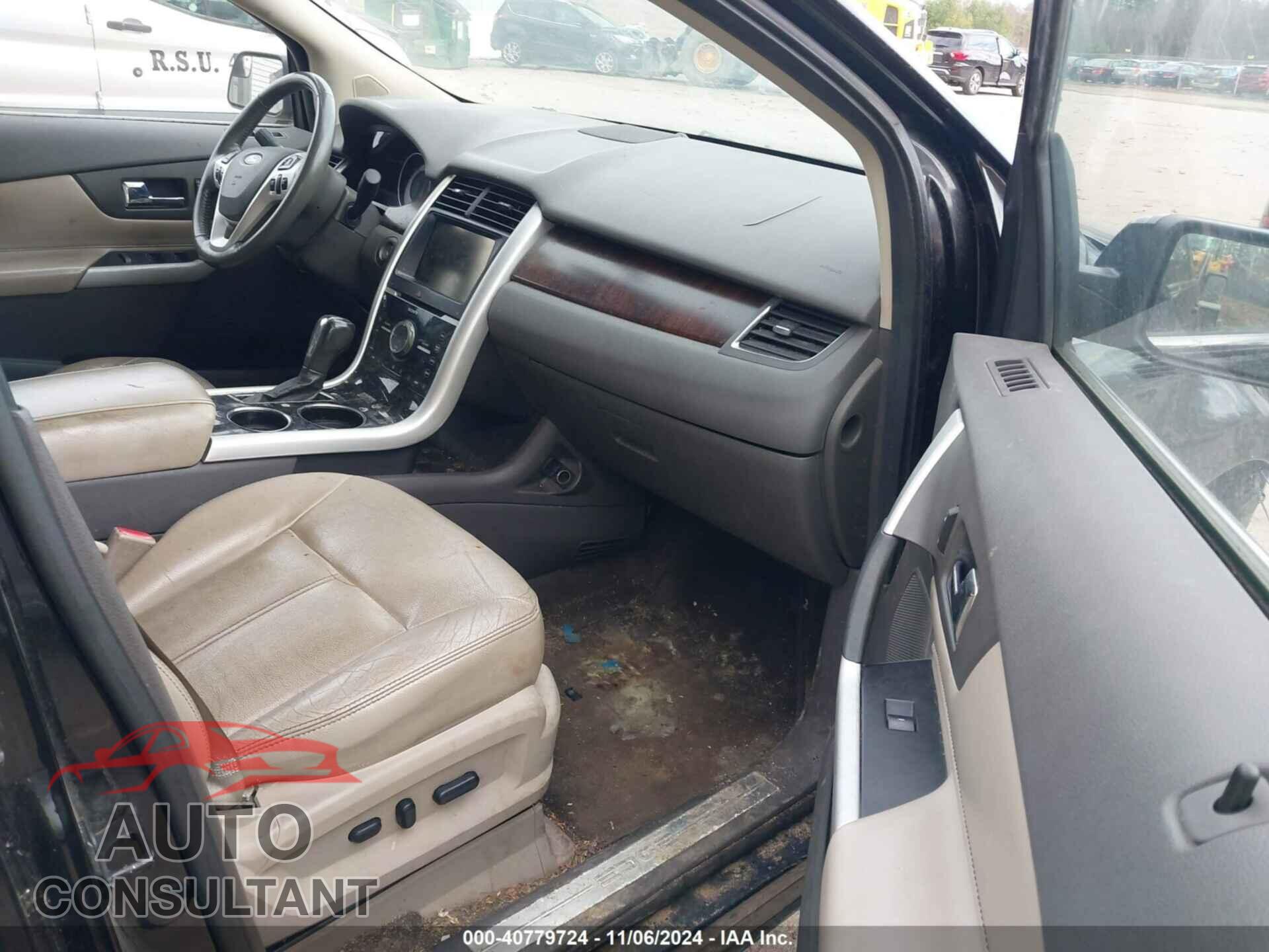 FORD EDGE 2013 - 2FMDK4KC6DBA52839