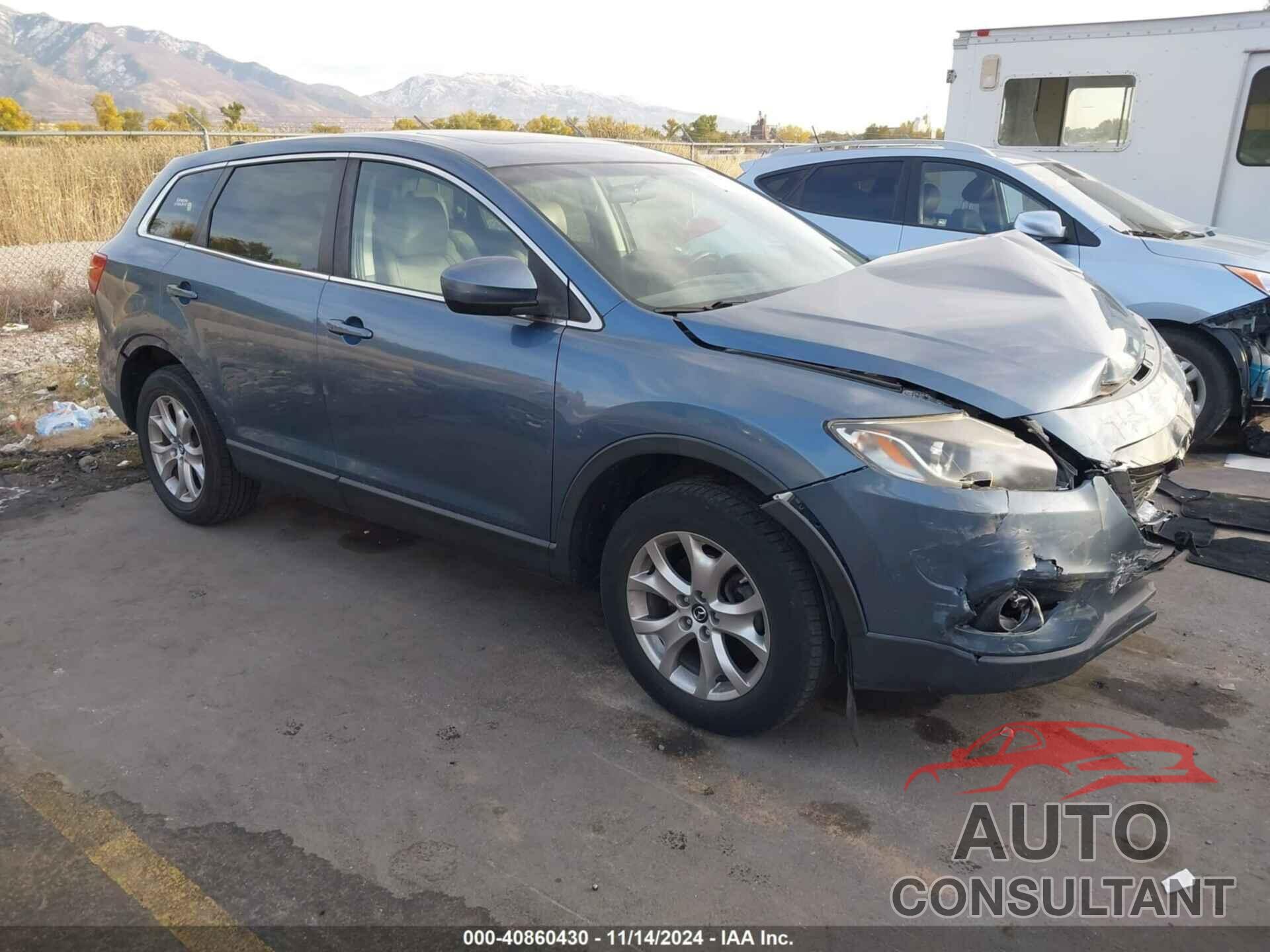 MAZDA CX-9 2014 - JM3TB3CA8E0426076