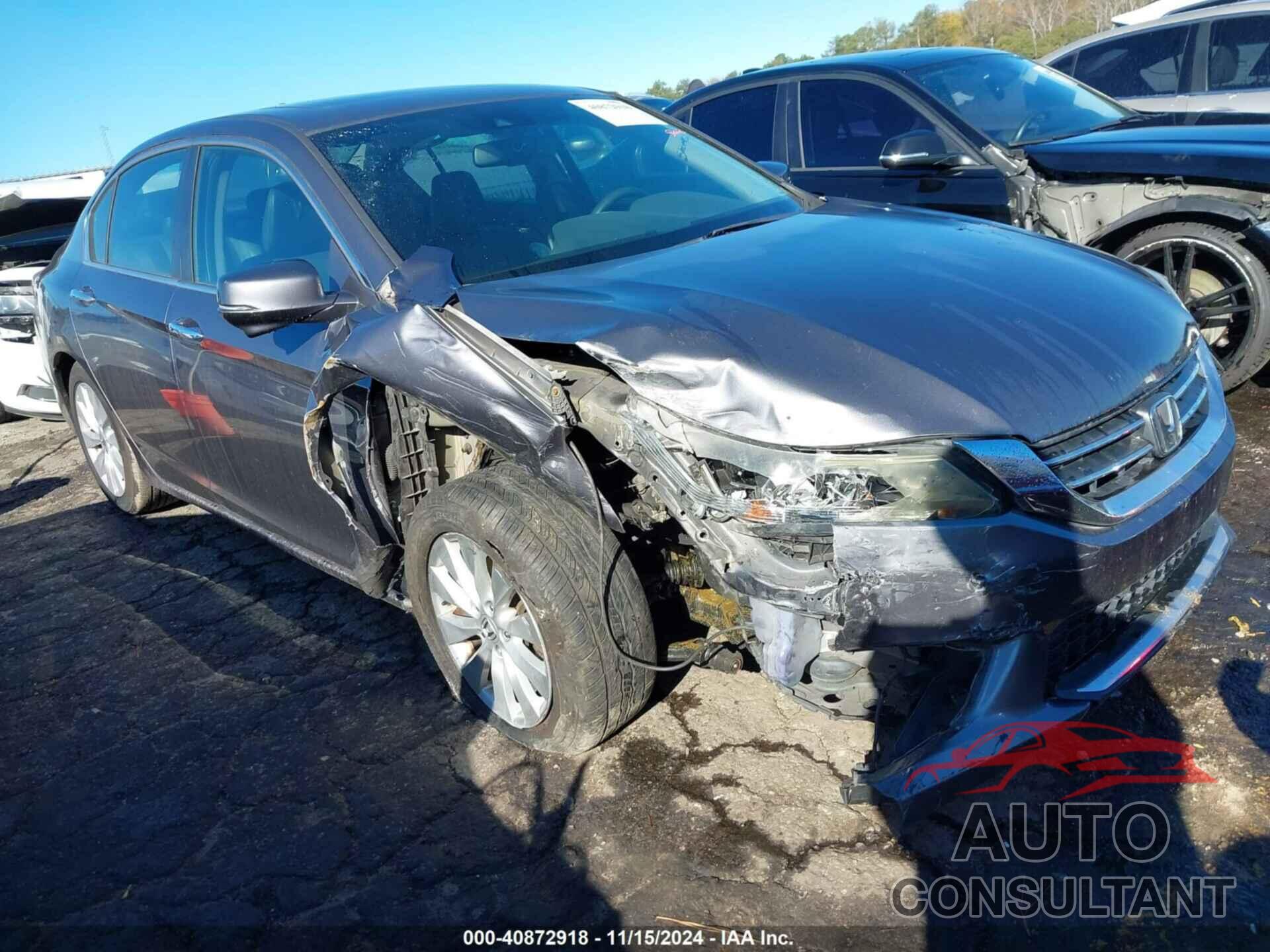 HONDA ACCORD 2014 - 1HGCR2F85EA302687
