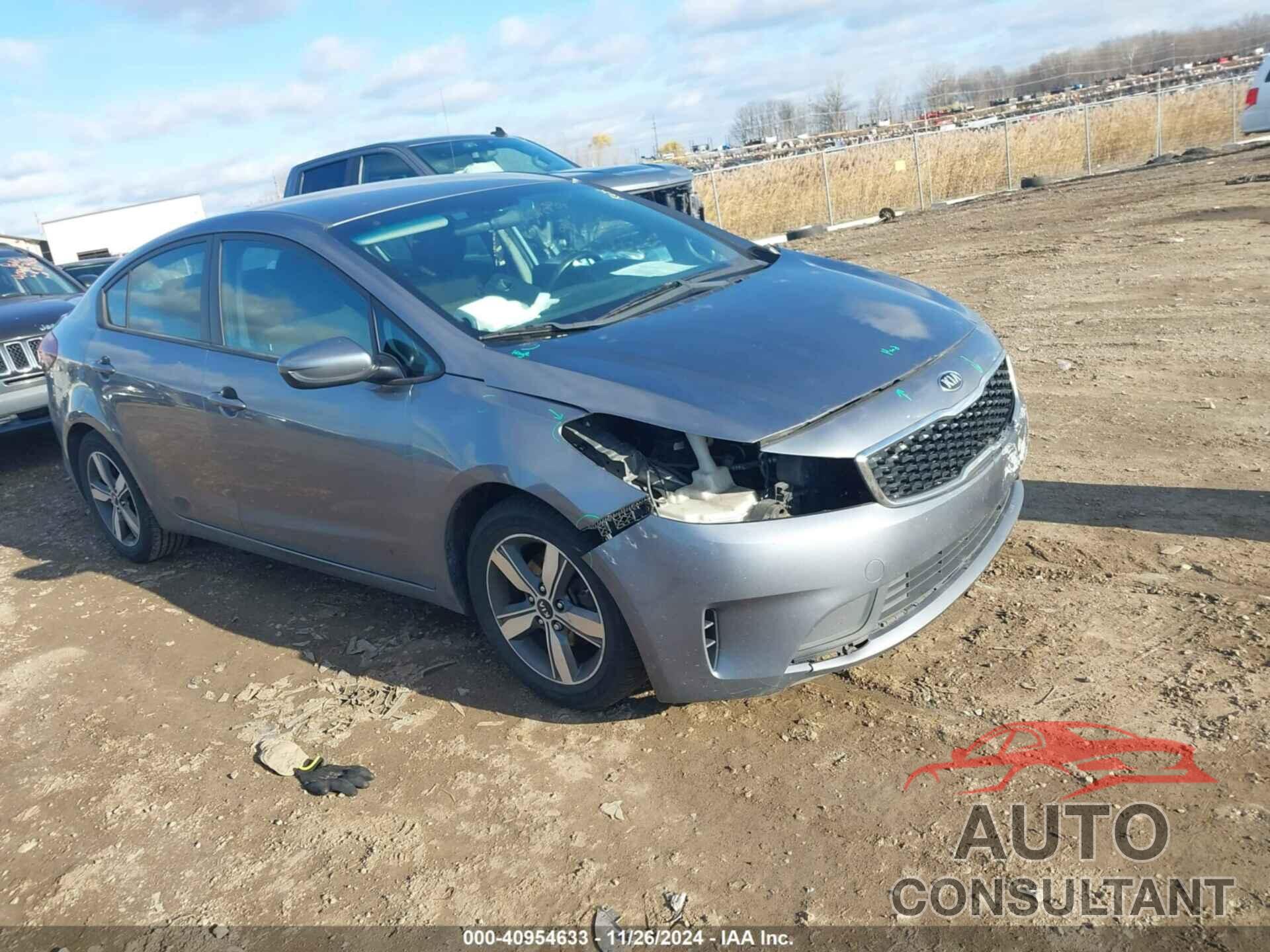 KIA FORTE 2018 - 3KPFL4A78JE241950