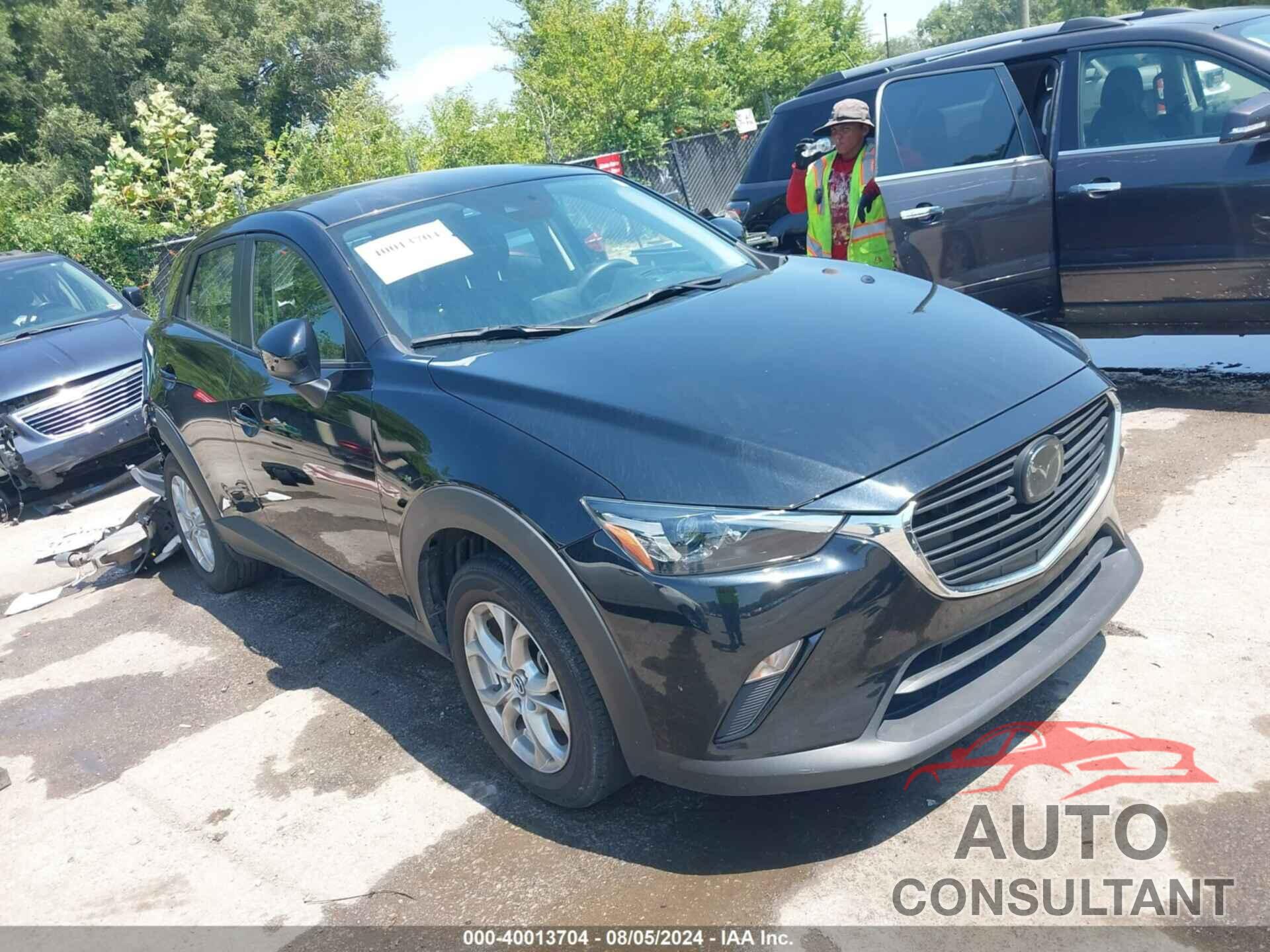 MAZDA CX-3 2020 - JM1DKFB77L1471439