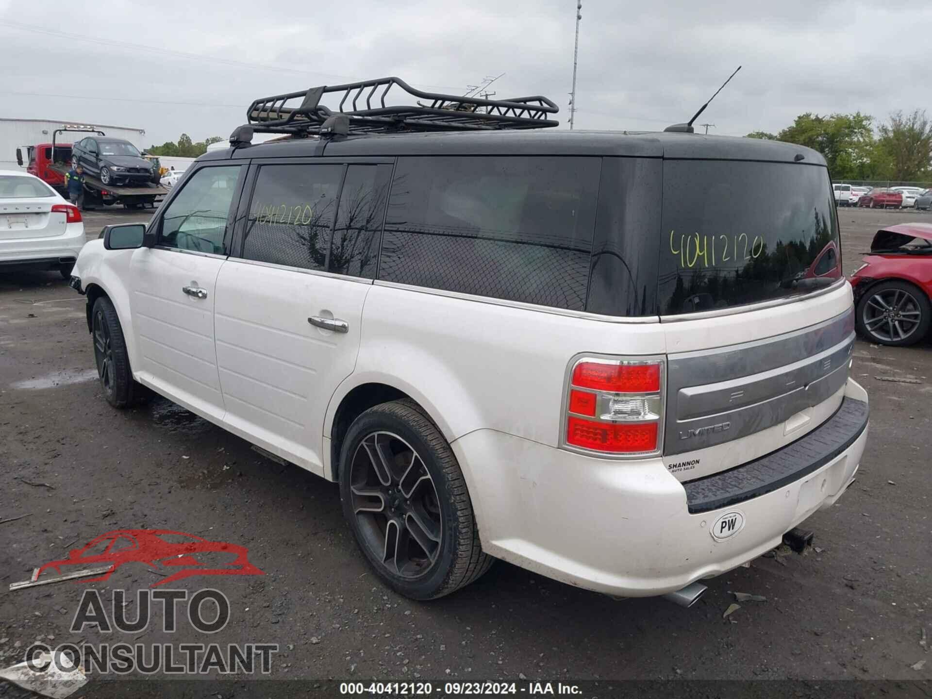 FORD FLEX 2014 - 2FMHK6D82EBD27551