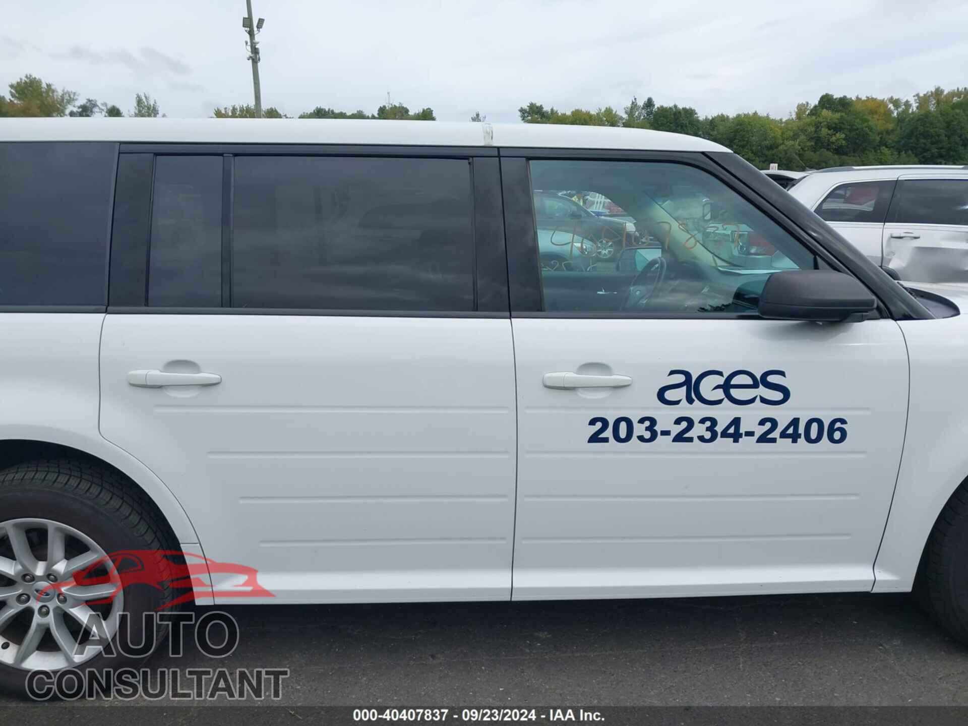 FORD FLEX 2017 - 2FMGK5B8XHBA04829