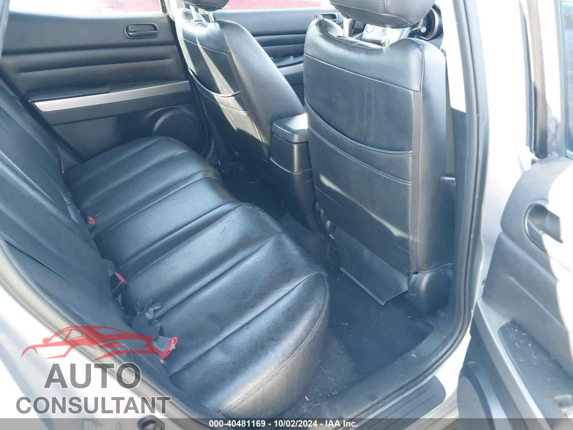 MAZDA CX-7 2012 - JM3ER2A54C0415013