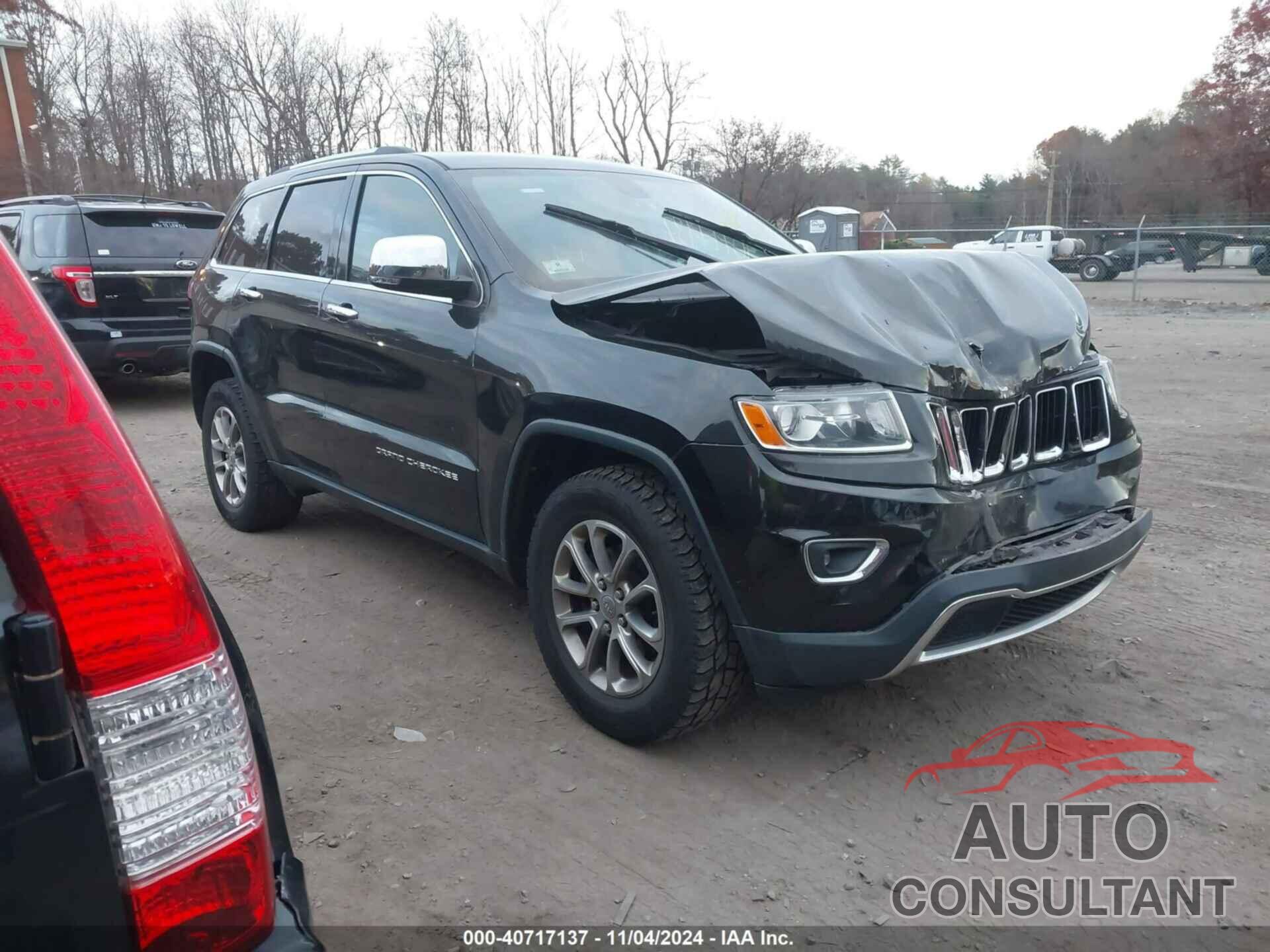 JEEP GRAND CHEROKEE 2015 - 1C4RJFBG0FC716342