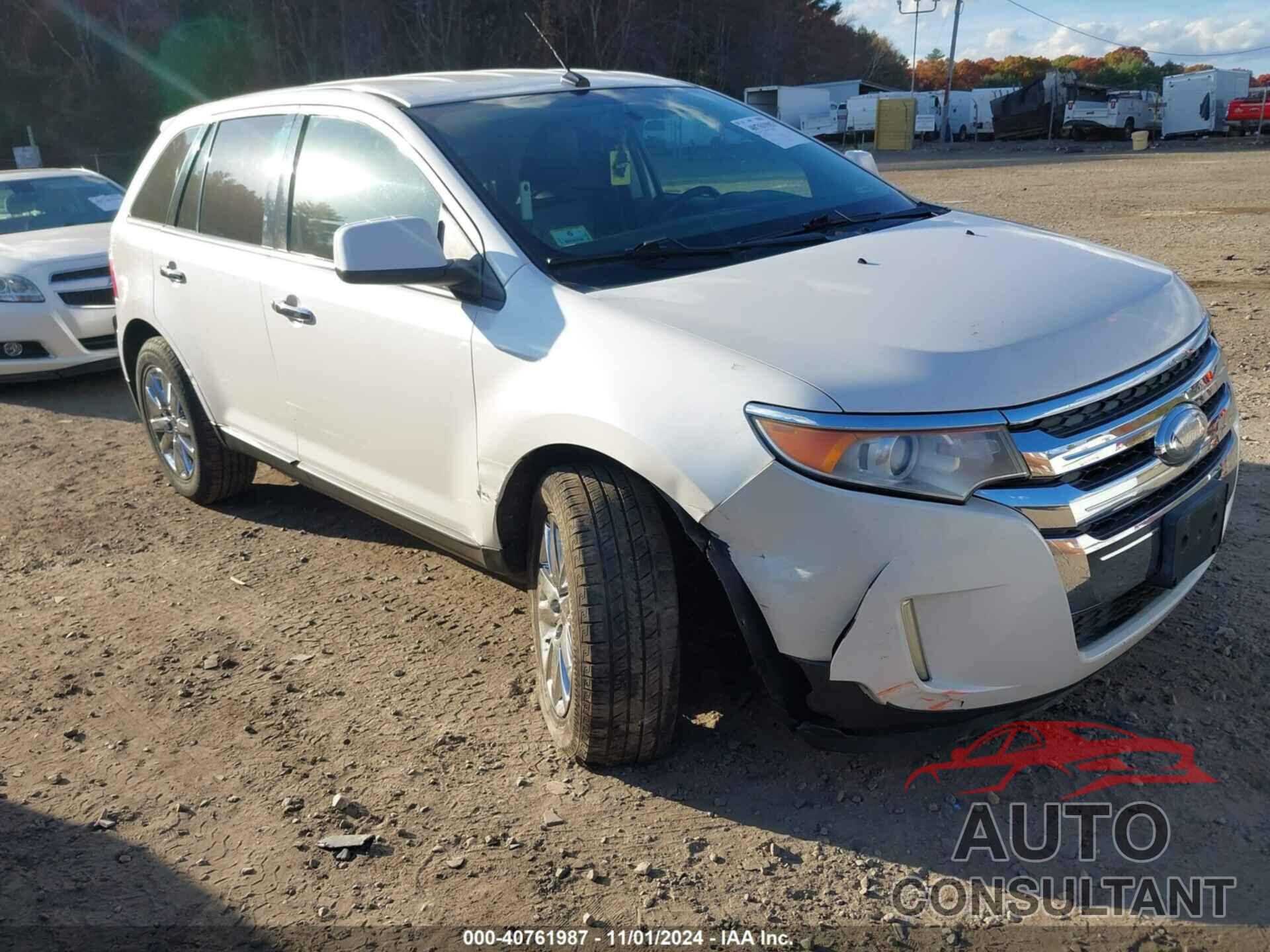 FORD EDGE 2011 - 2FMDK4JC5BBA35965