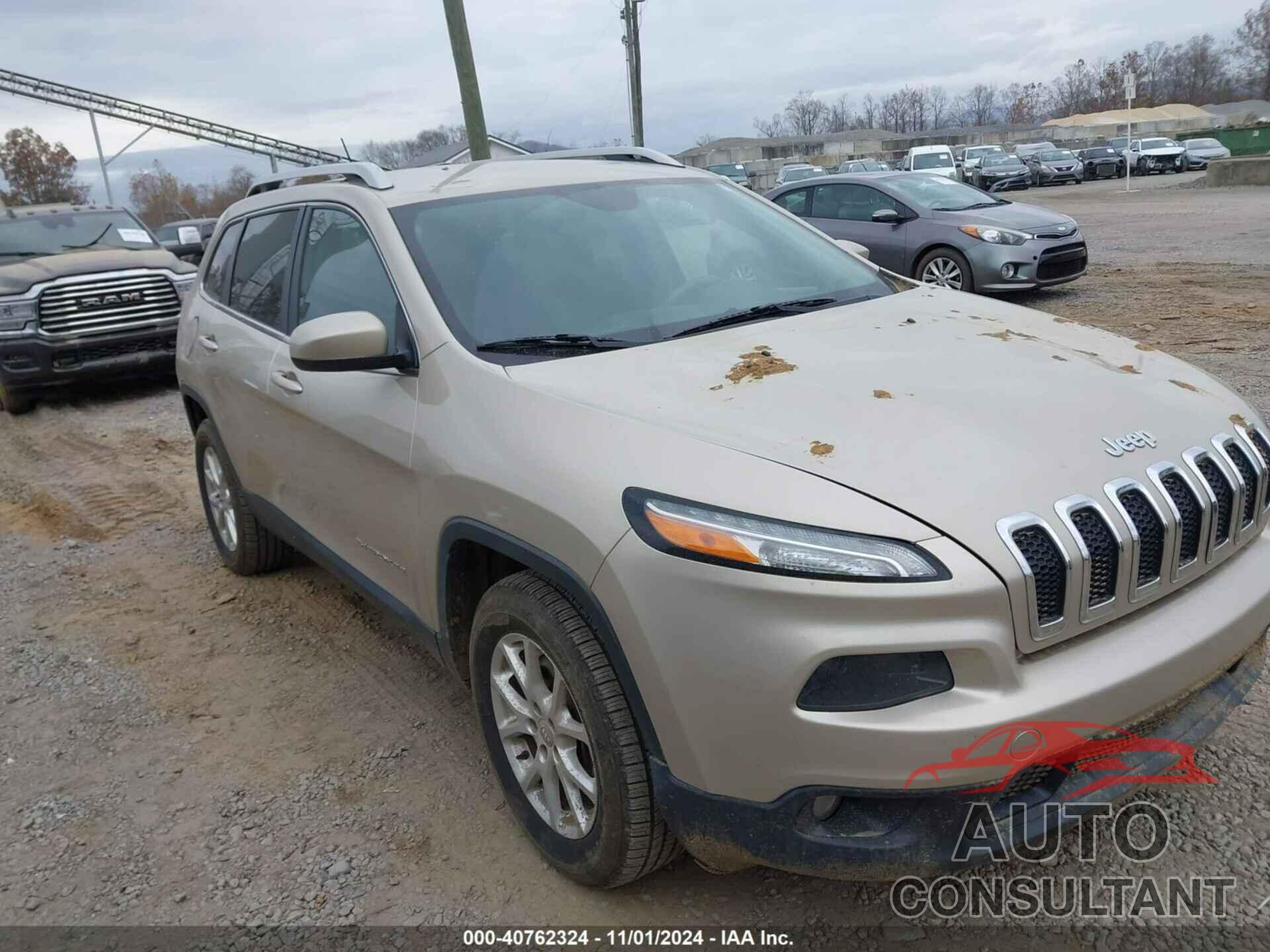 JEEP CHEROKEE 2014 - 1C4PJMCS2EW310591