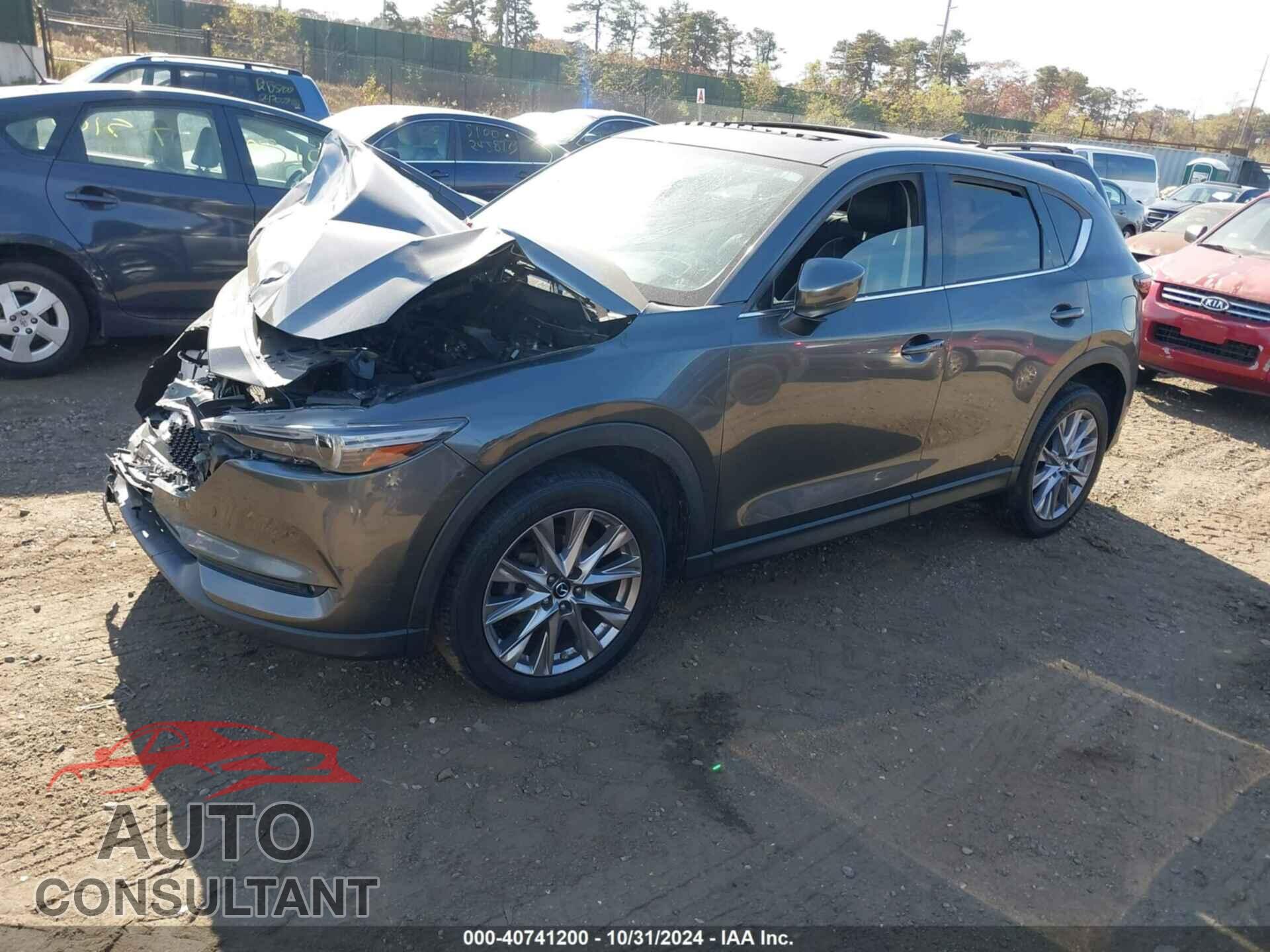 MAZDA CX-5 2019 - JM3KFBDM0K0526316