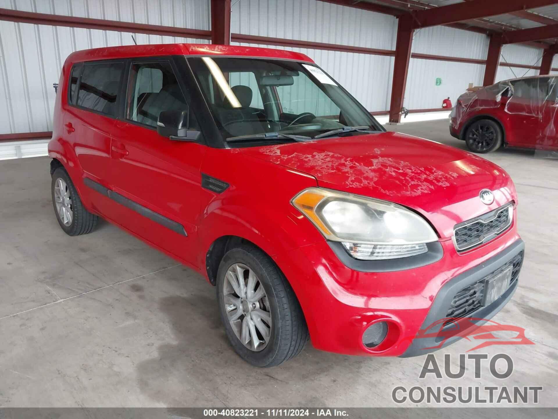 KIA SOUL 2013 - KNDJT2A66D7570477