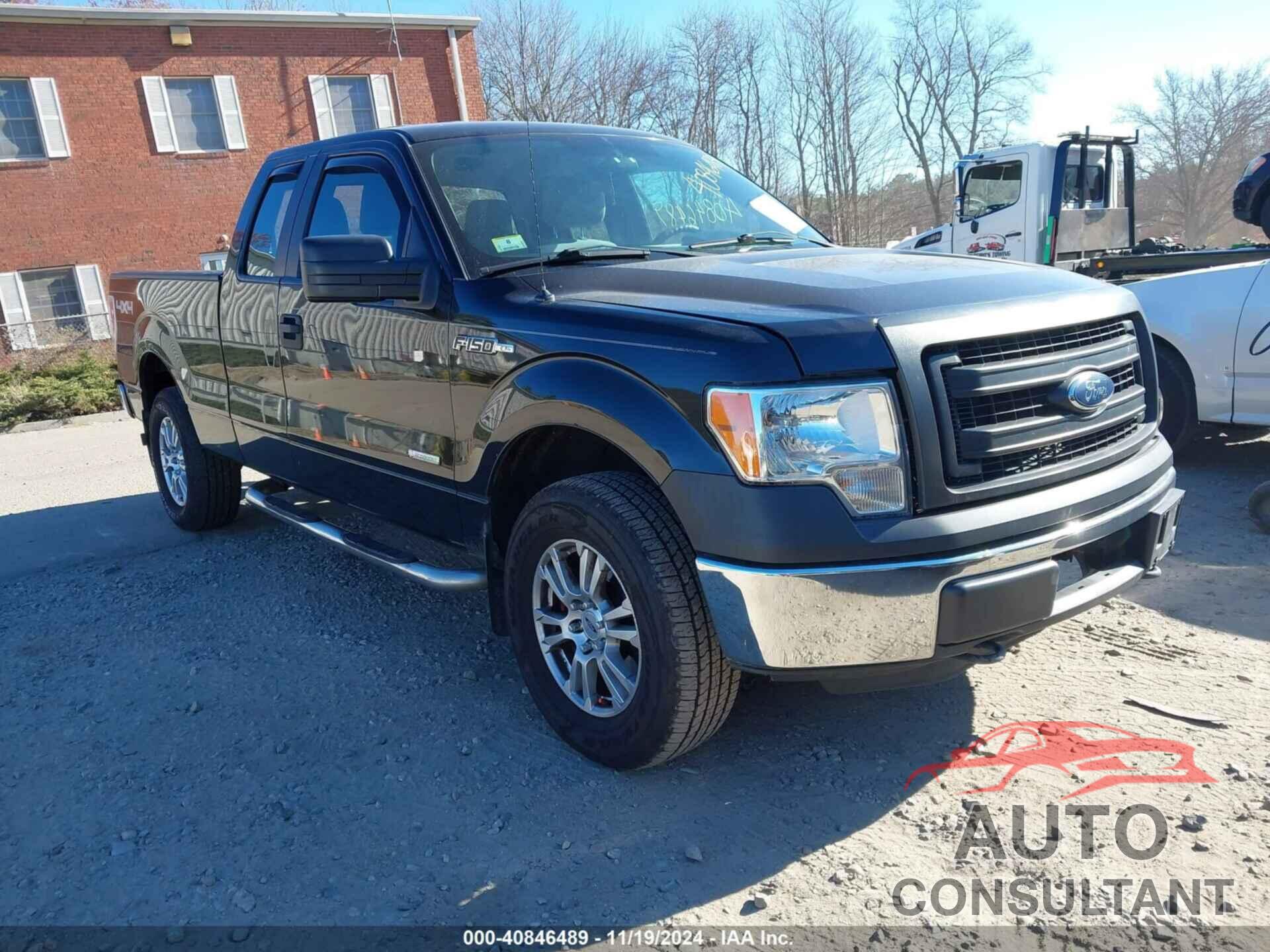 FORD F-150 2013 - 1FTFX1ET0DFD60760